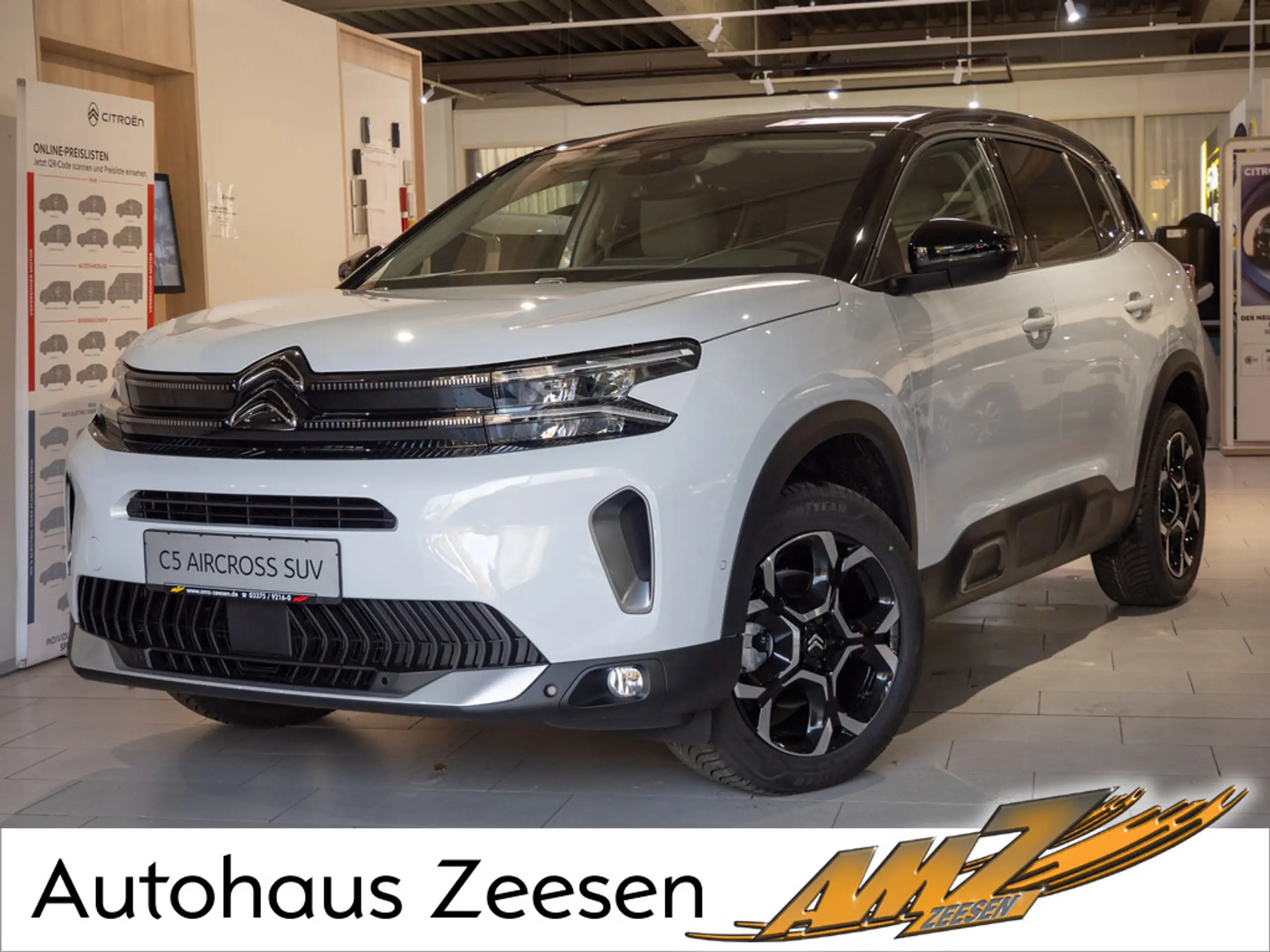 Citroen - C5 Aircross