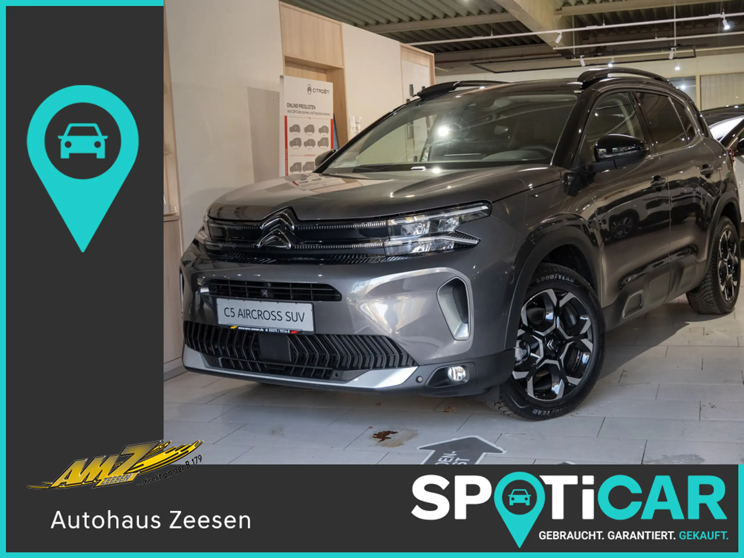 Citroen - C5 Aircross