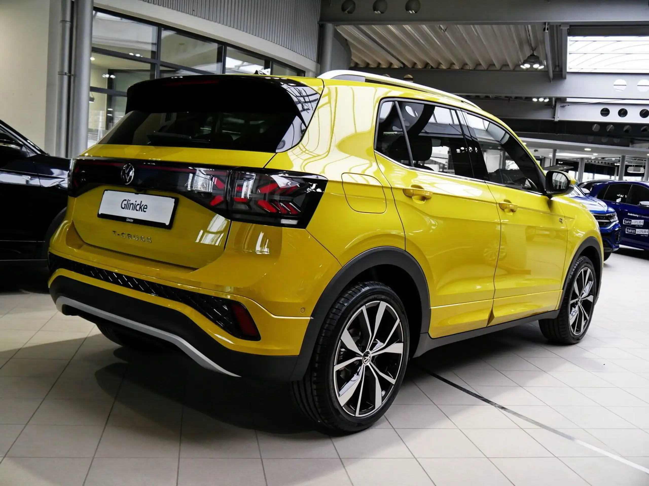 Volkswagen - T-Cross