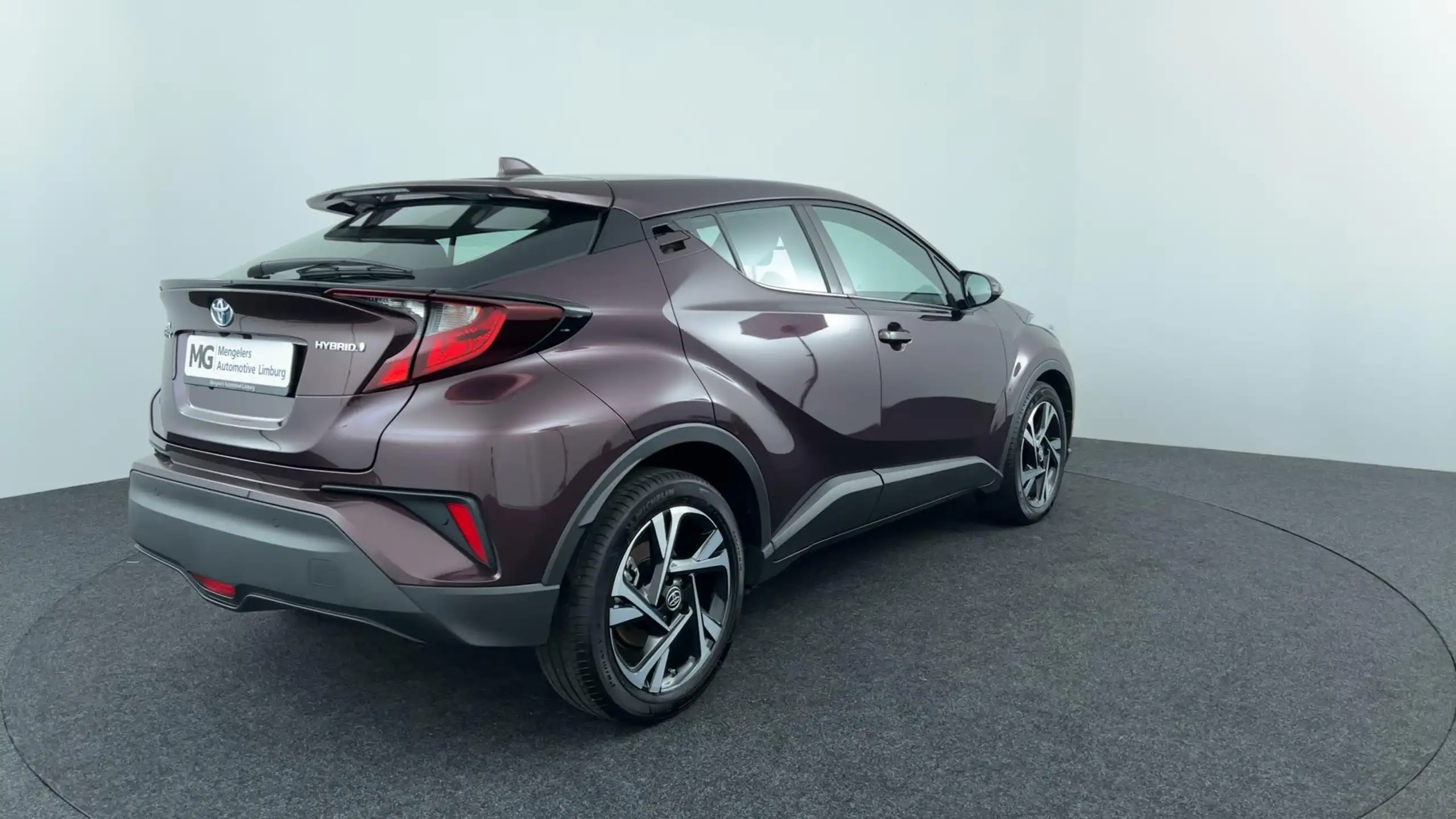 Toyota - C-HR