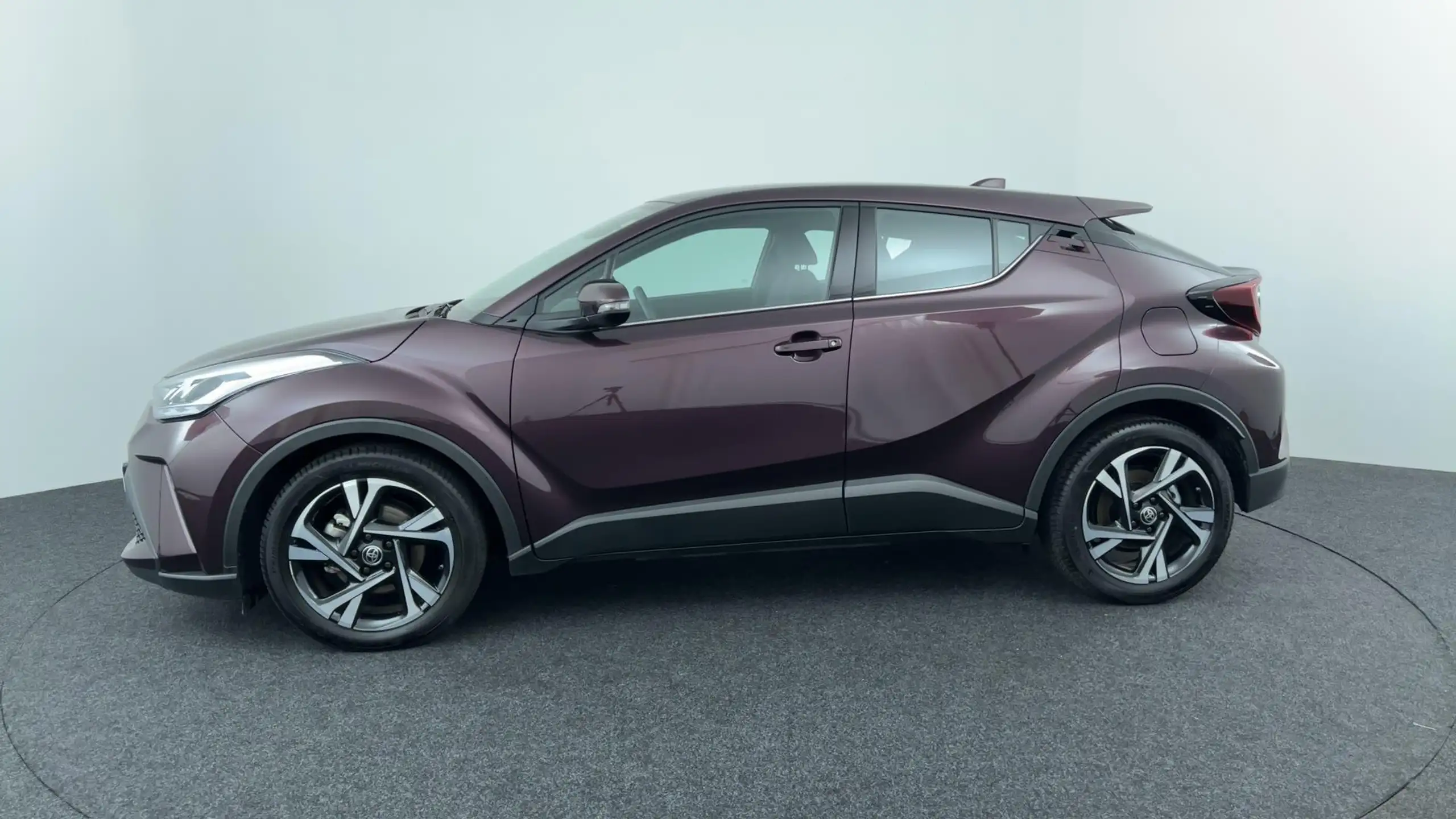 Toyota - C-HR