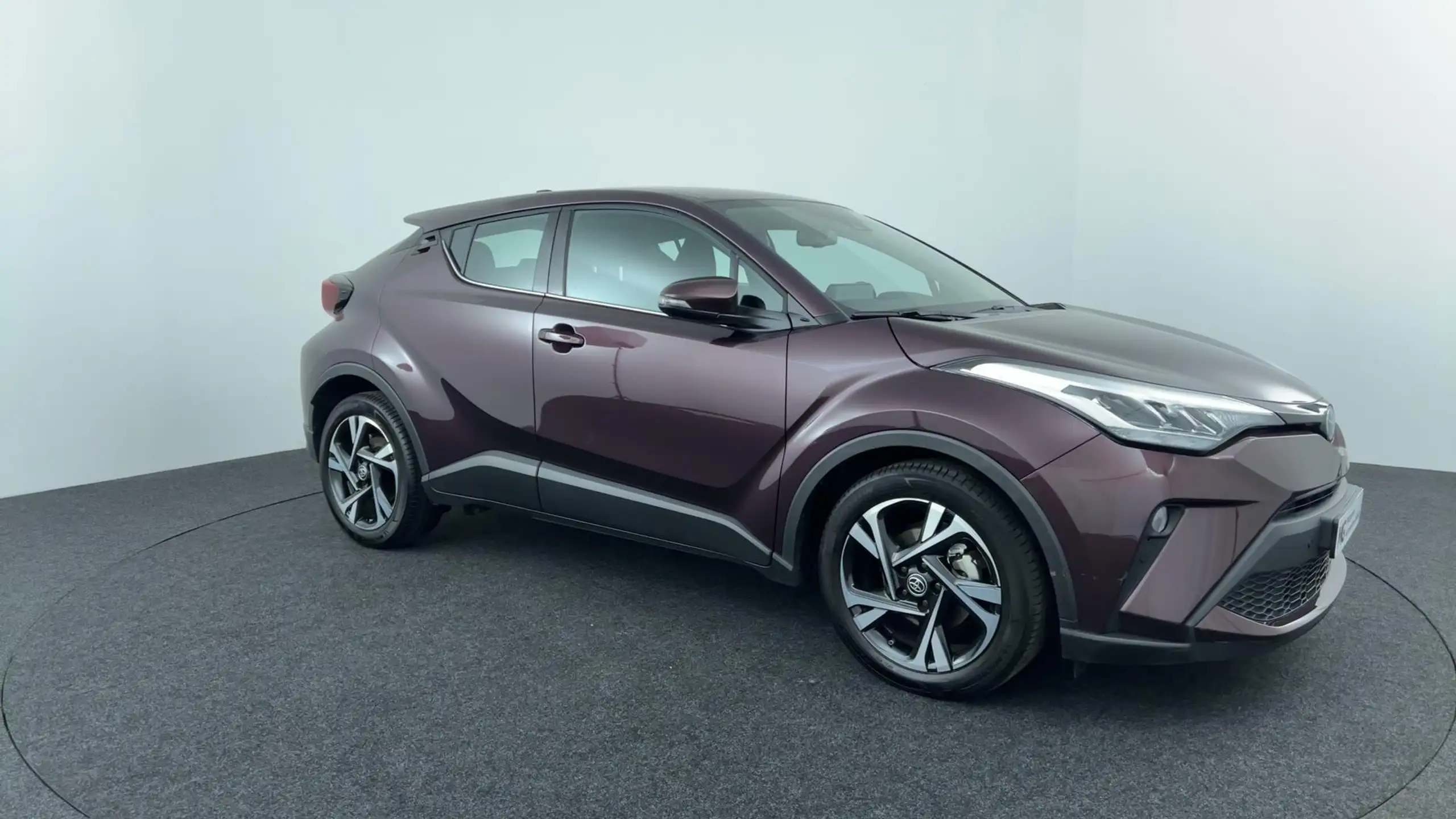 Toyota - C-HR