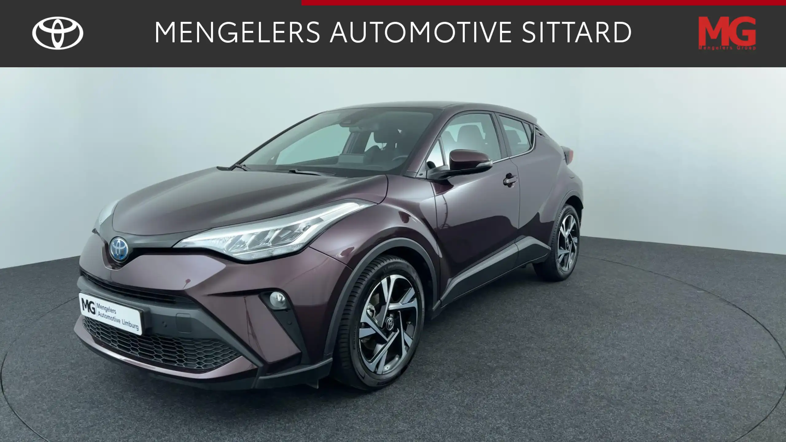 Toyota - C-HR