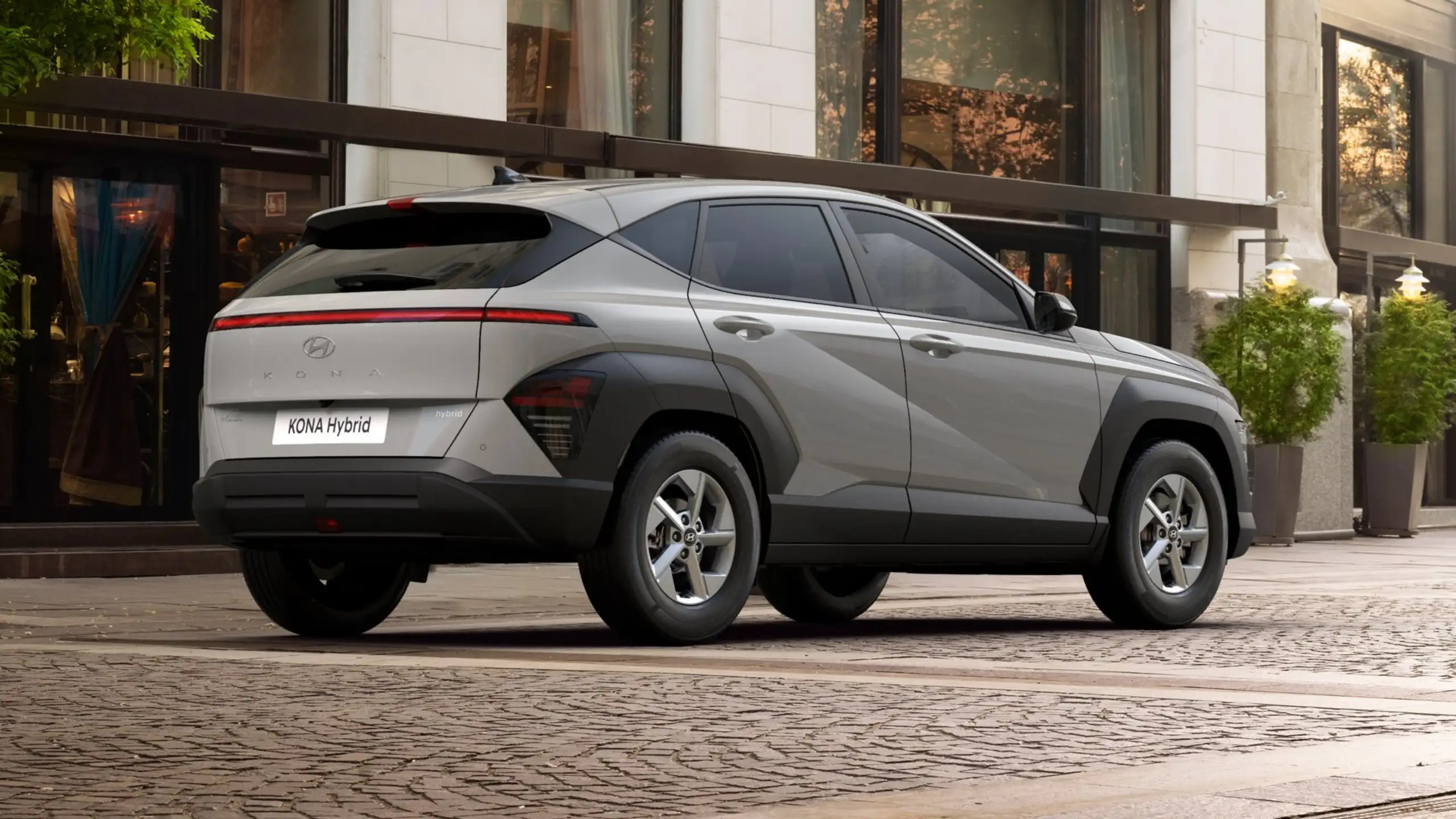 Hyundai - KONA