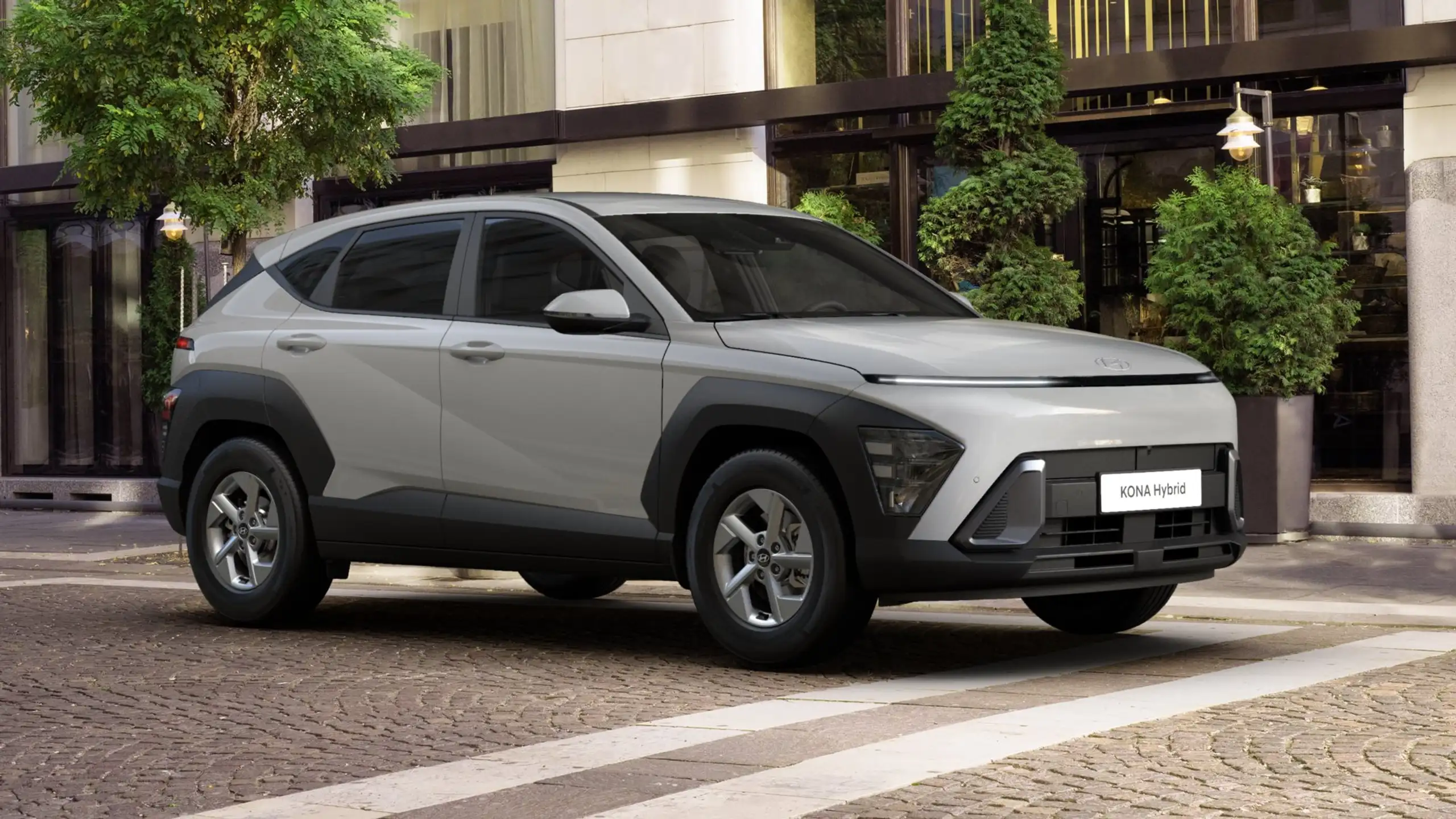 Hyundai - KONA