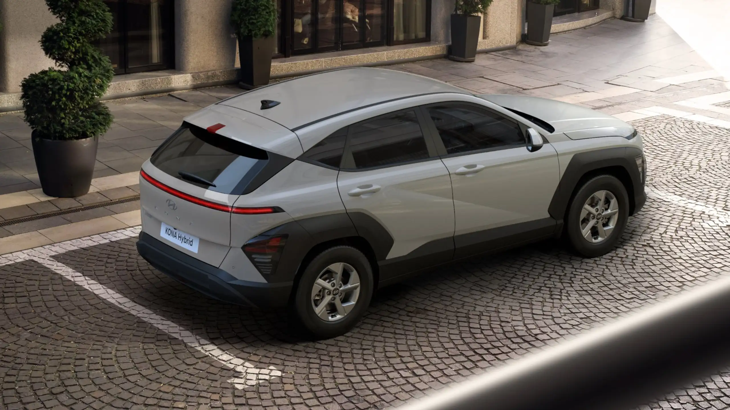 Hyundai - KONA