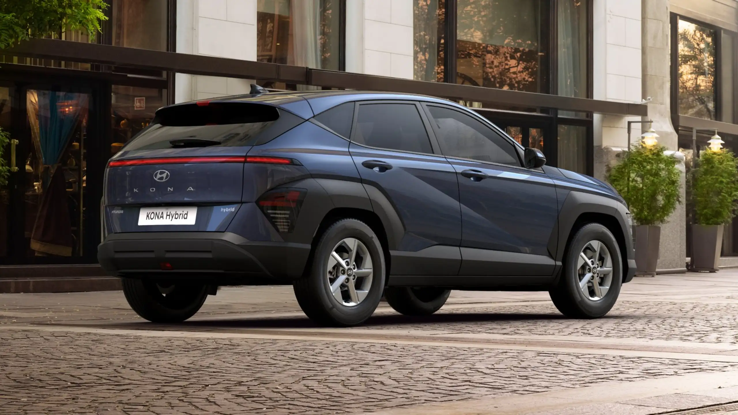 Hyundai - KONA