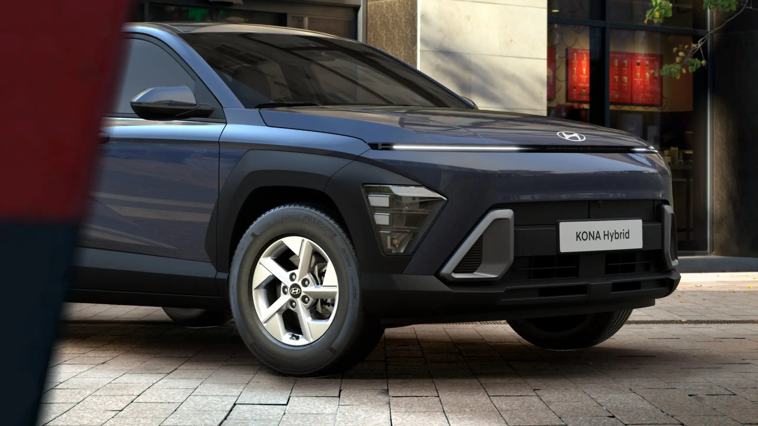 Hyundai - KONA