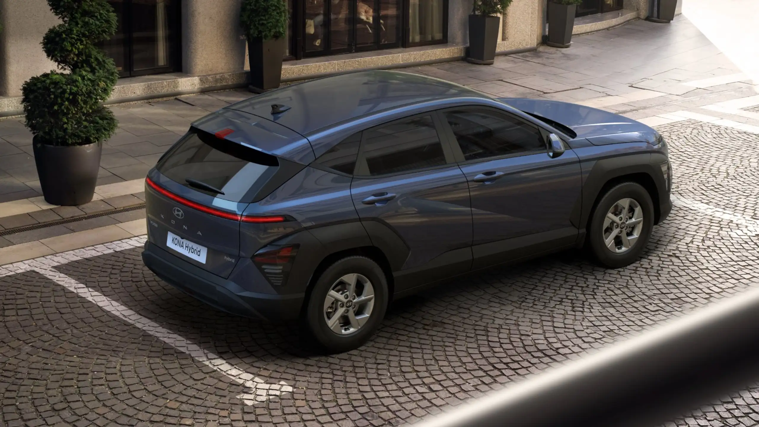 Hyundai - KONA