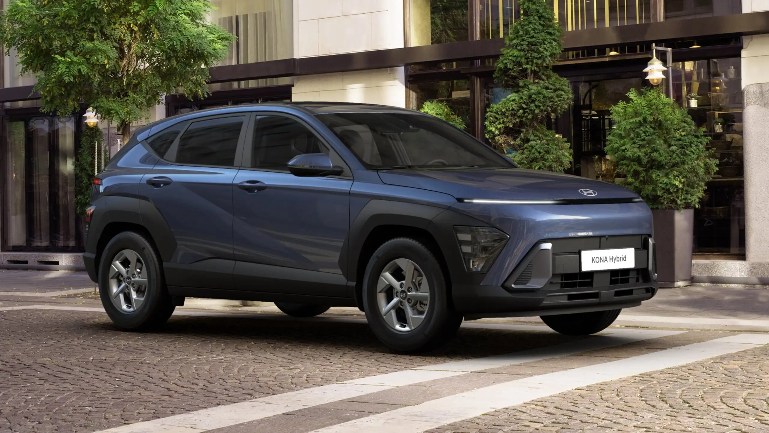 Hyundai - KONA