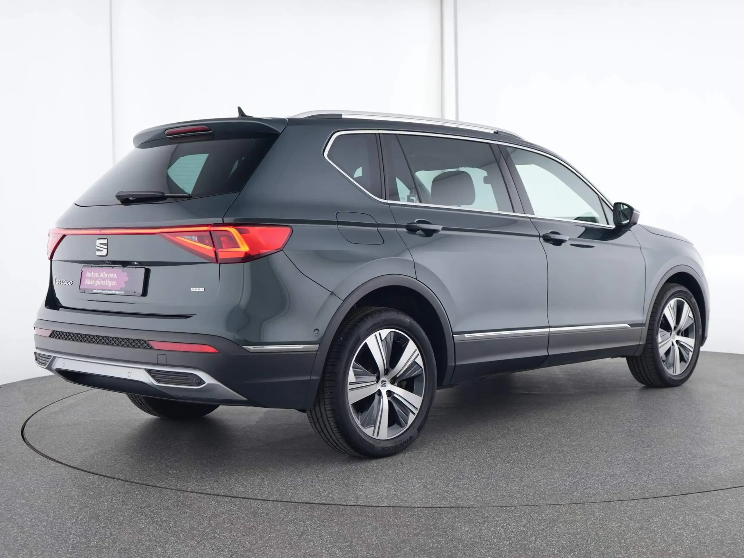 SEAT - Tarraco