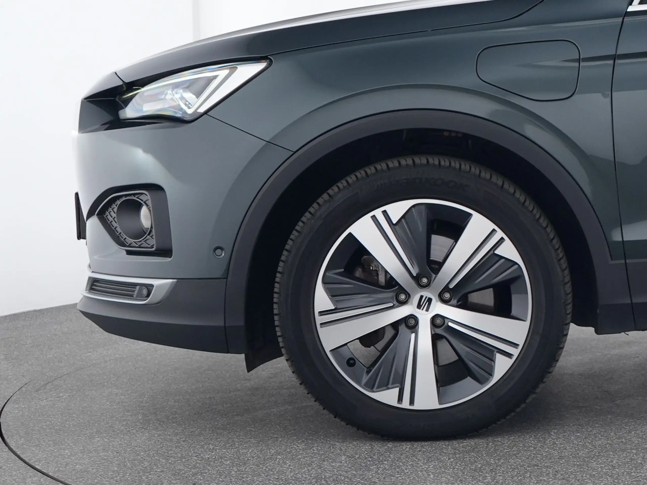 SEAT - Tarraco