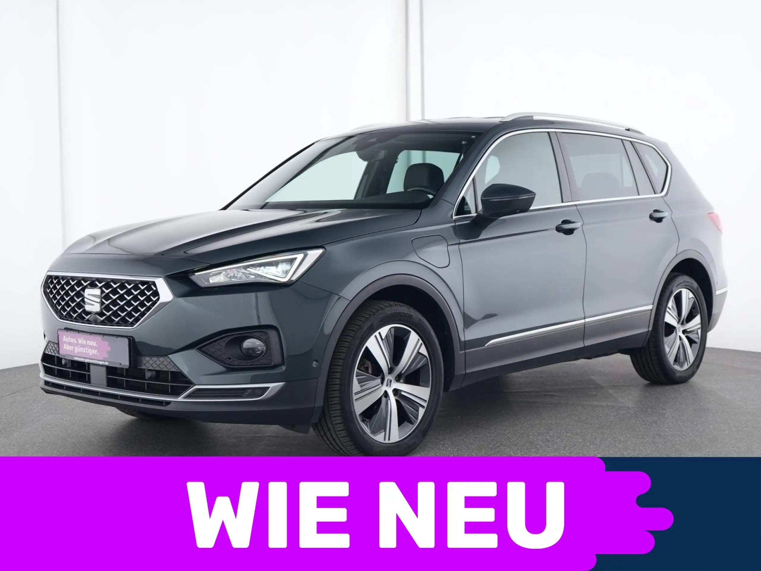 SEAT Tarraco 2021