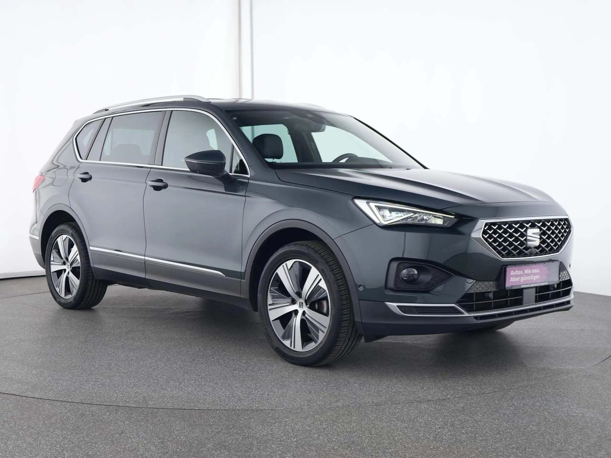 SEAT - Tarraco