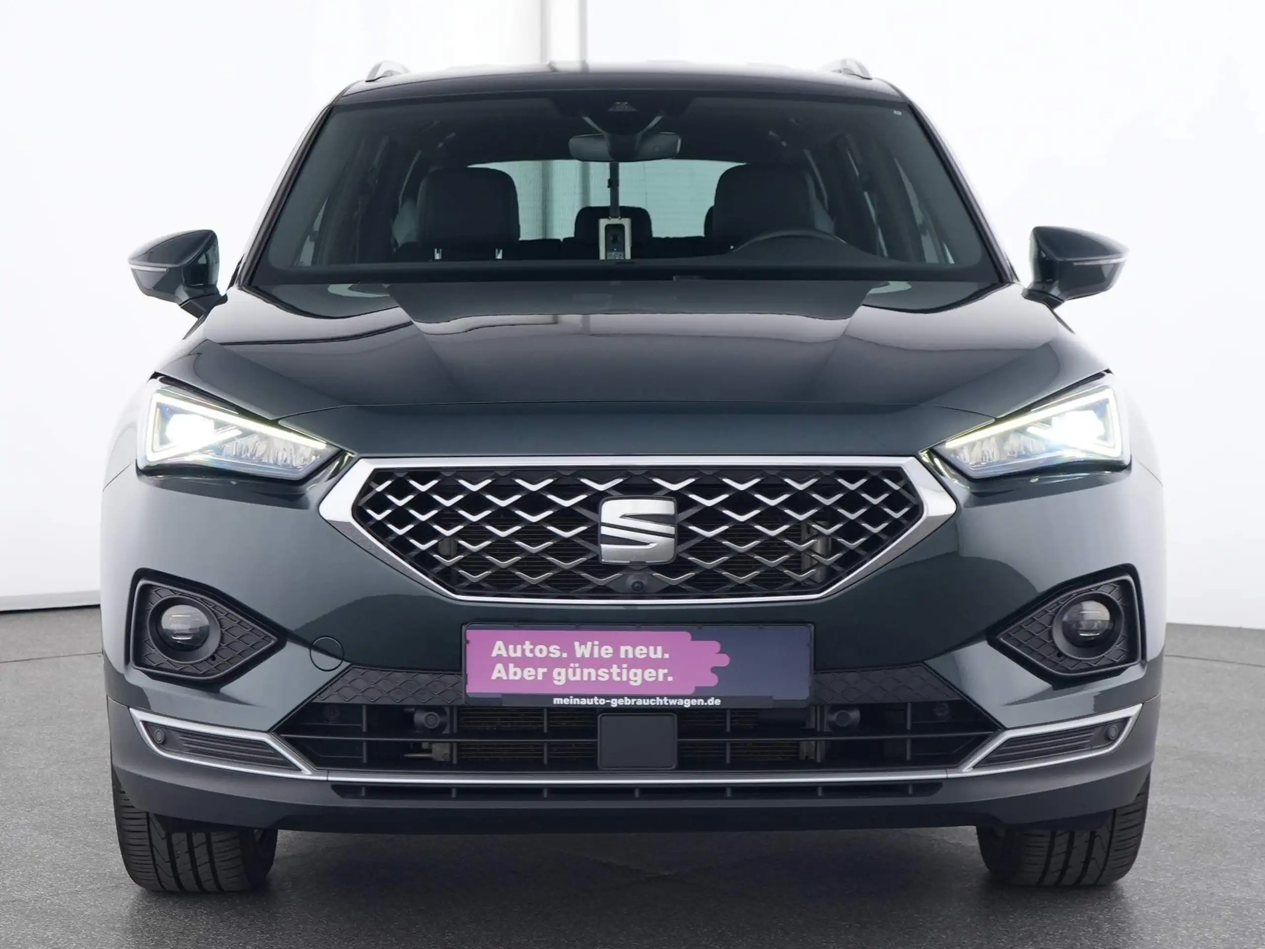 SEAT - Tarraco