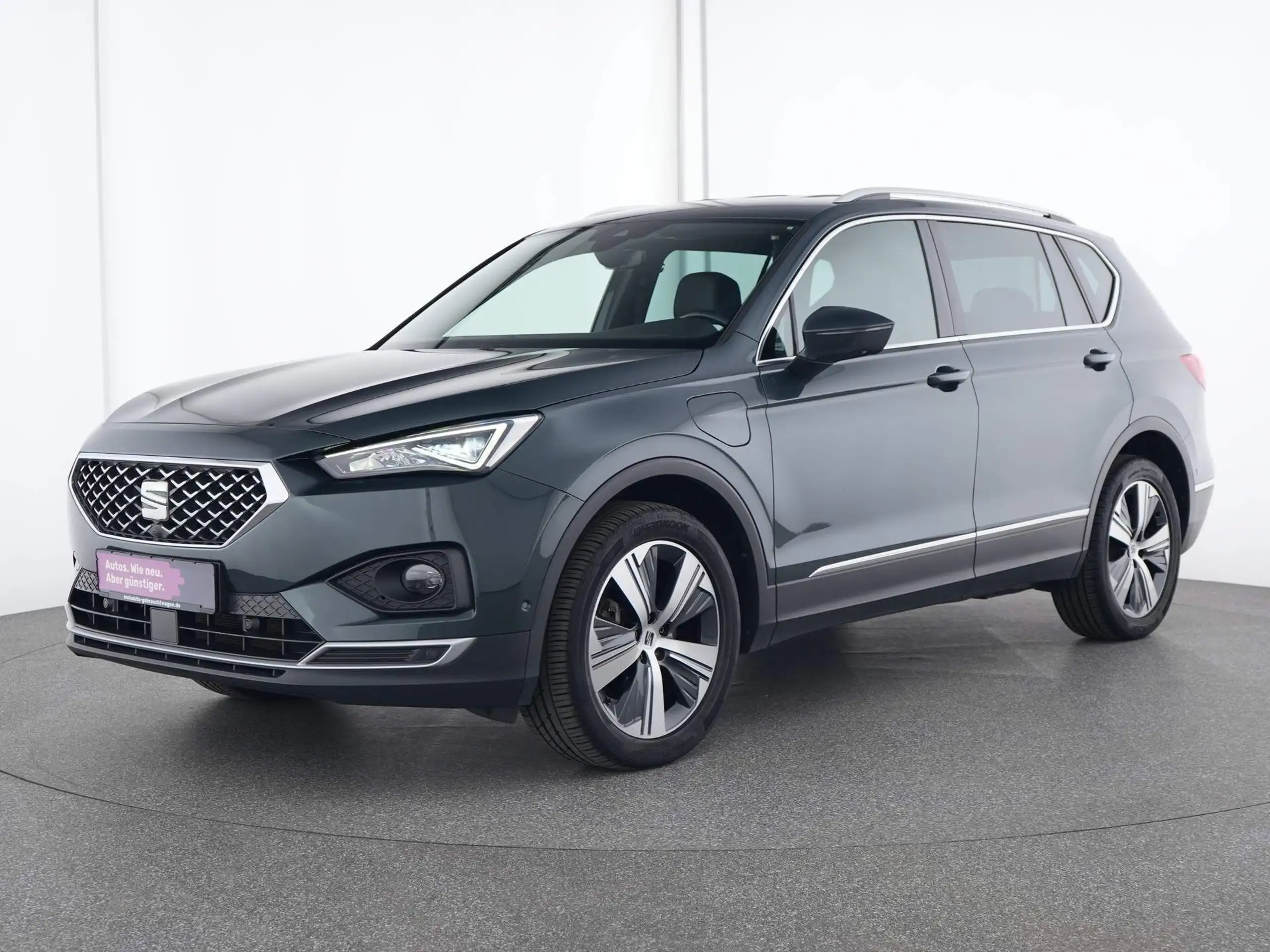 SEAT - Tarraco