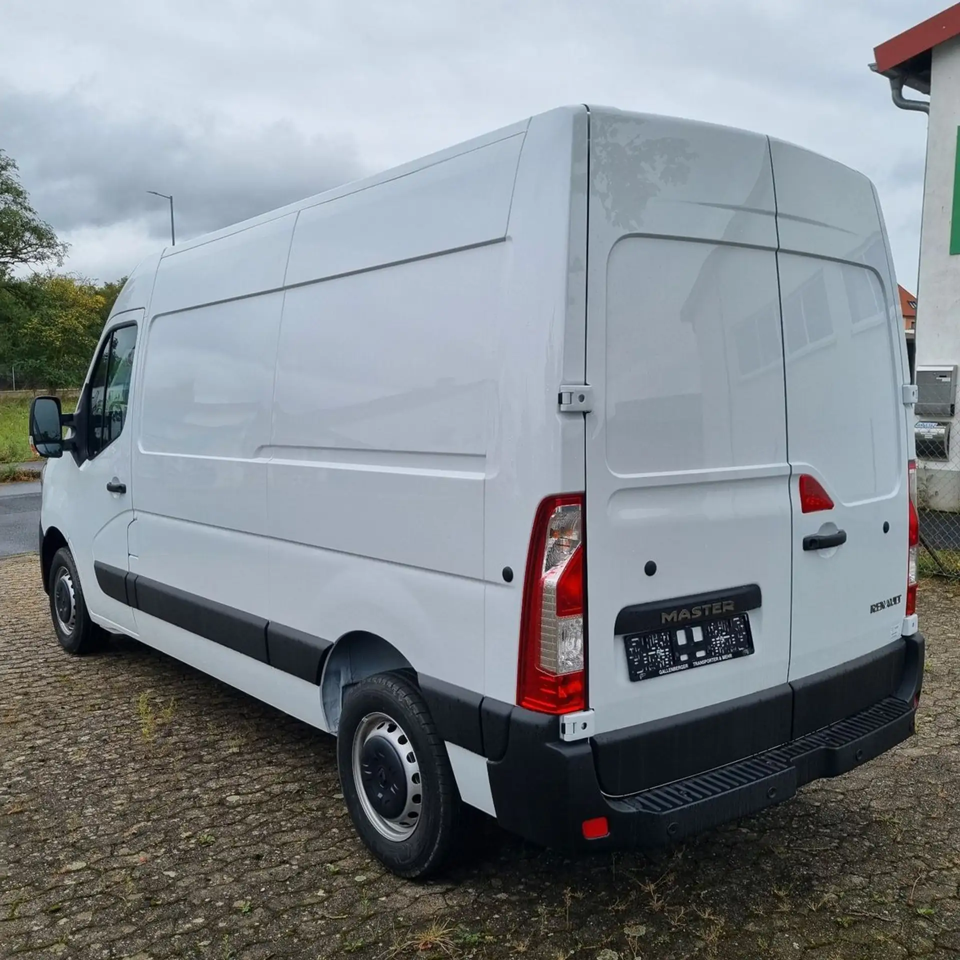 Renault - Master