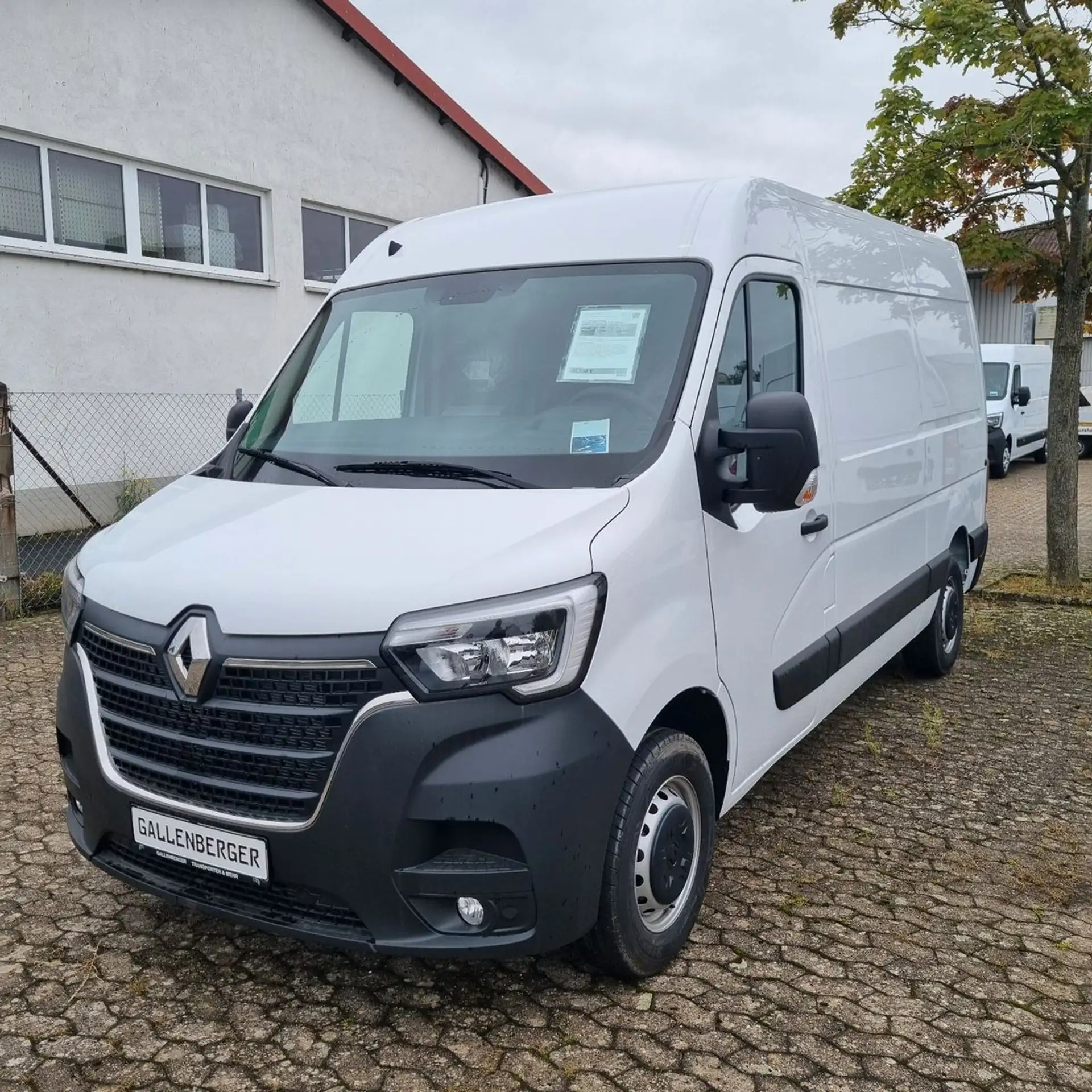 Renault - Master