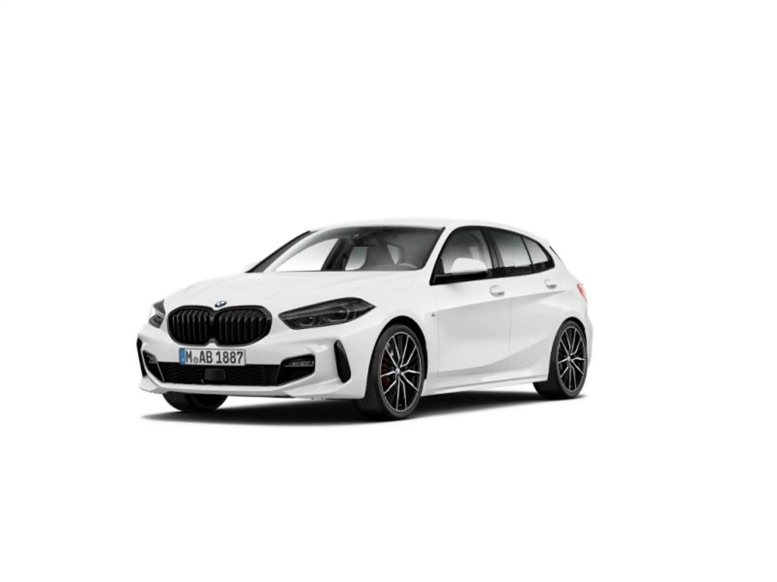 BMW 118 2023