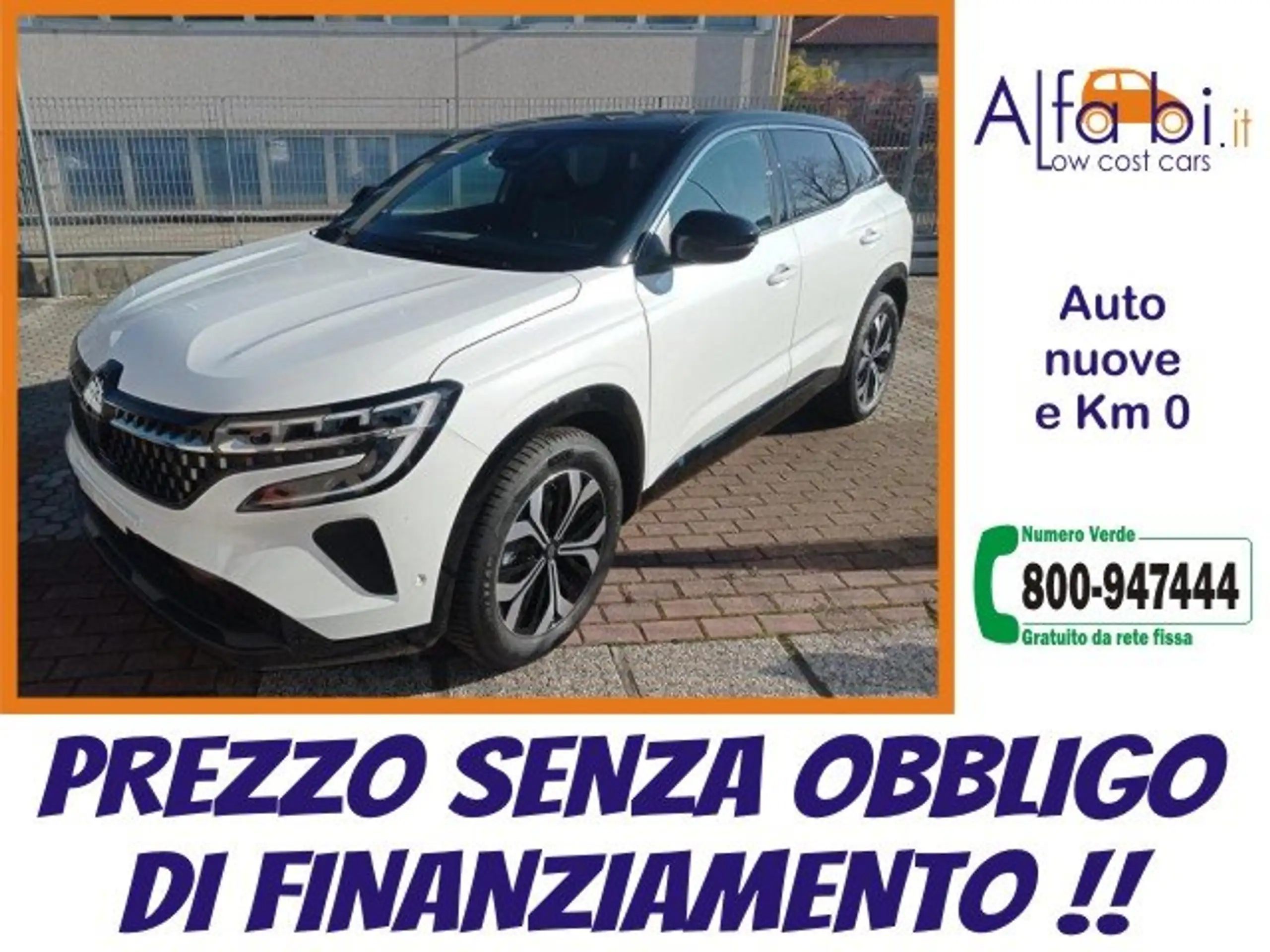 Renault Austral 2024