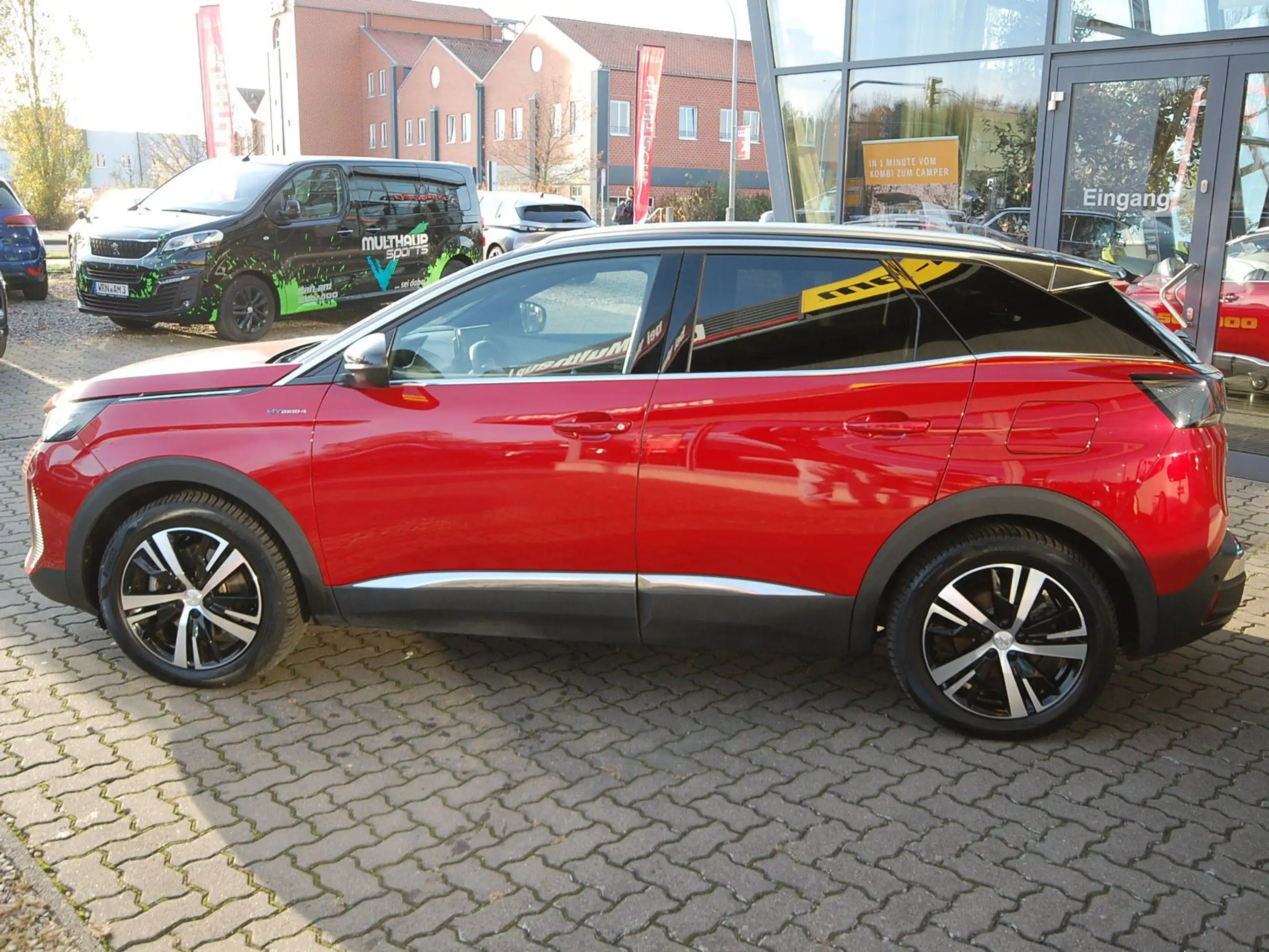 Peugeot - 3008