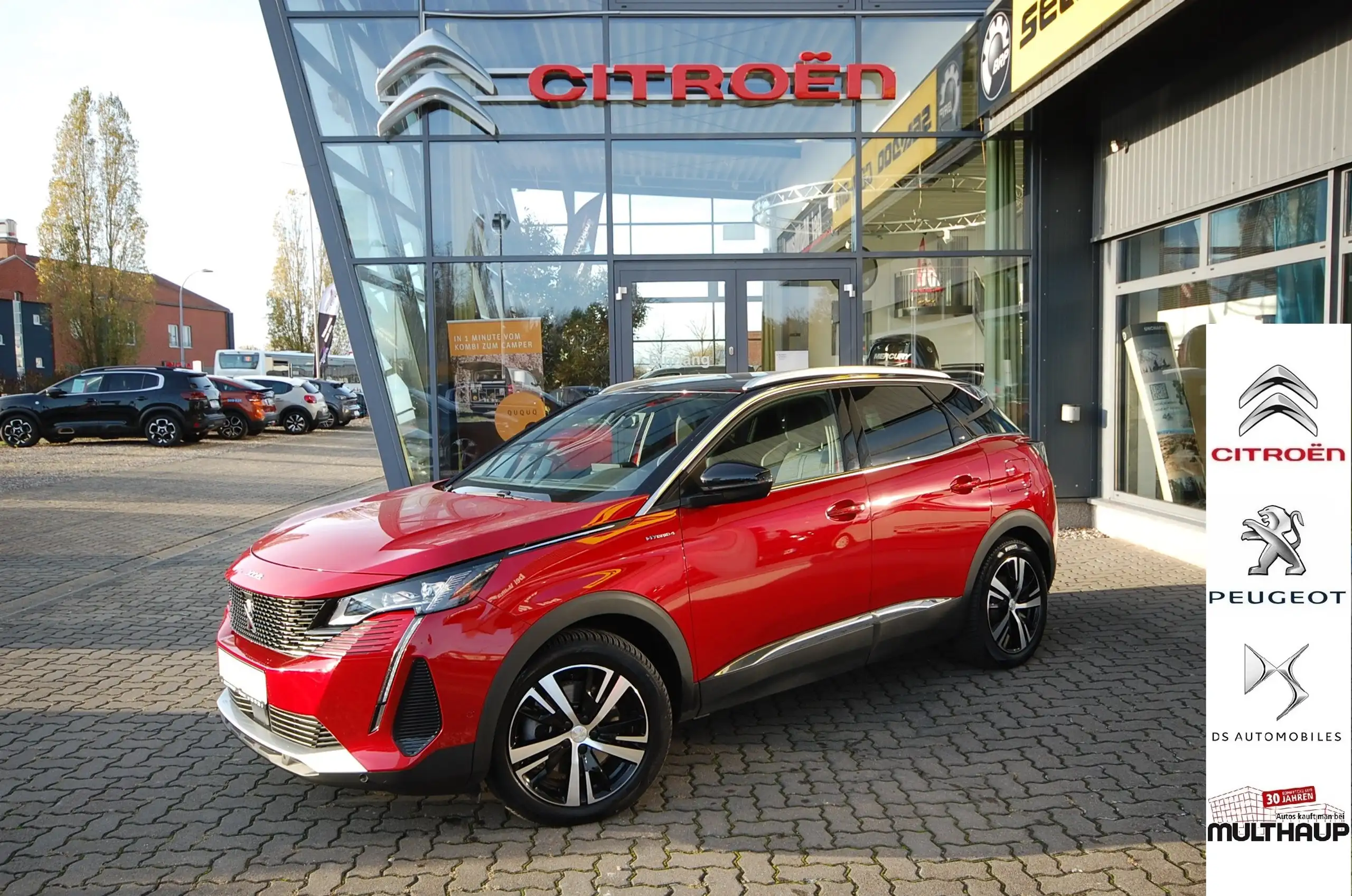 Peugeot 3008 2023