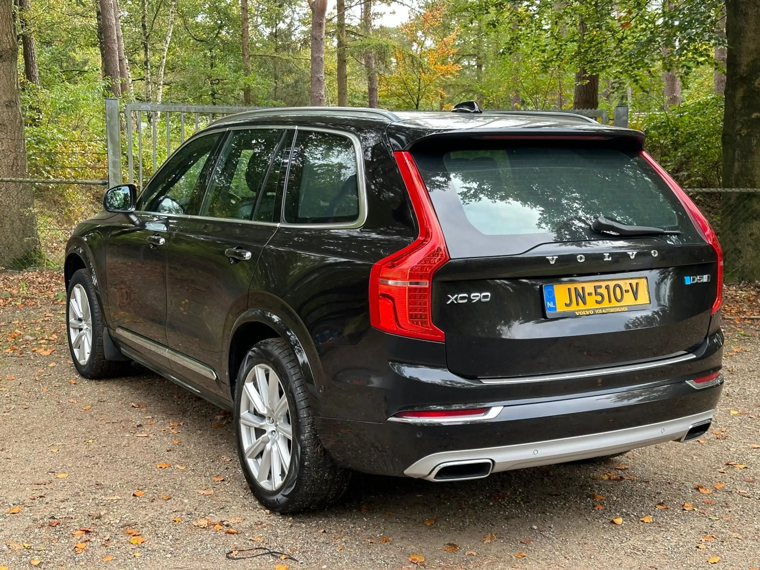 Volvo - XC90