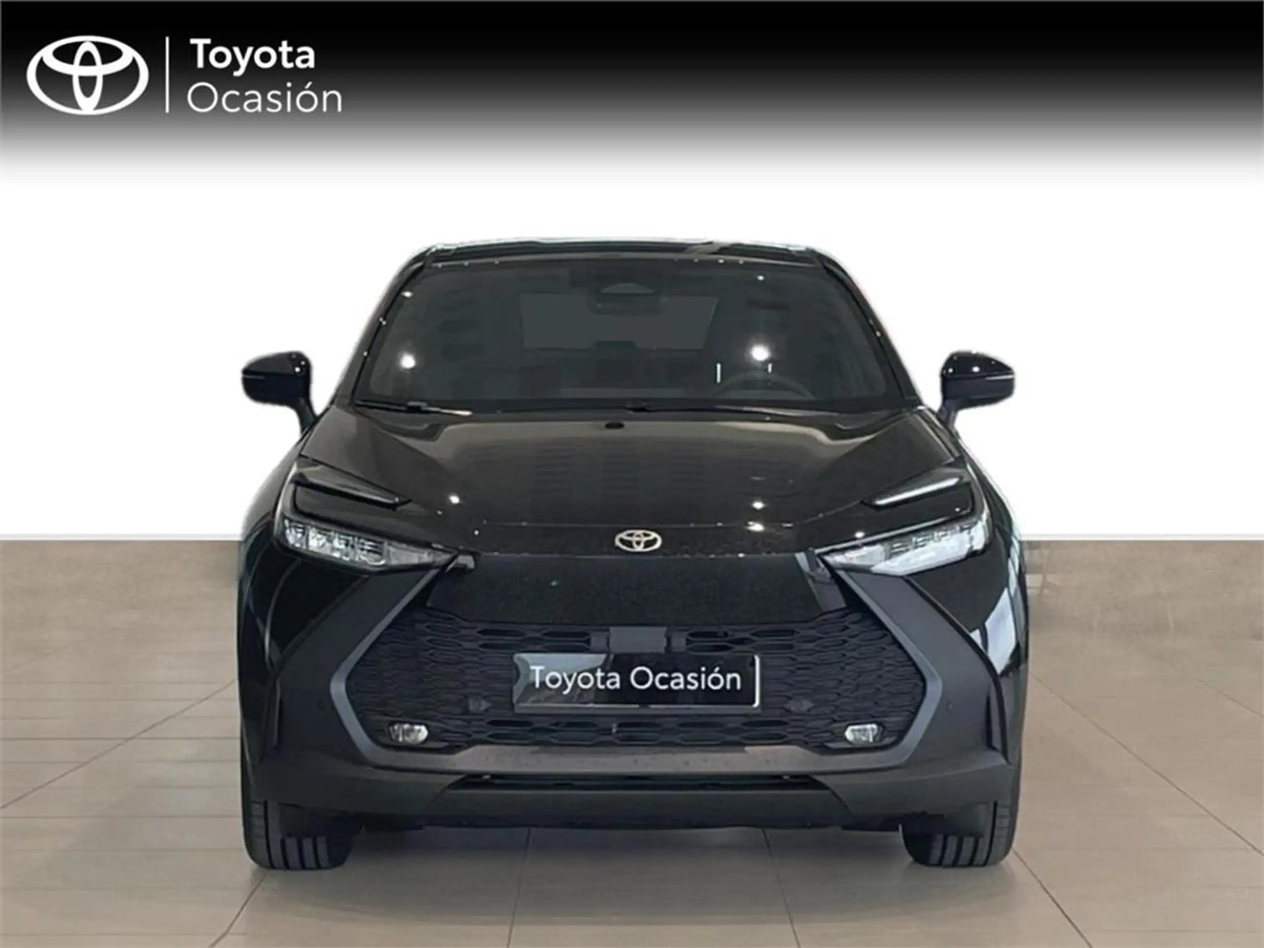 Toyota - C-HR