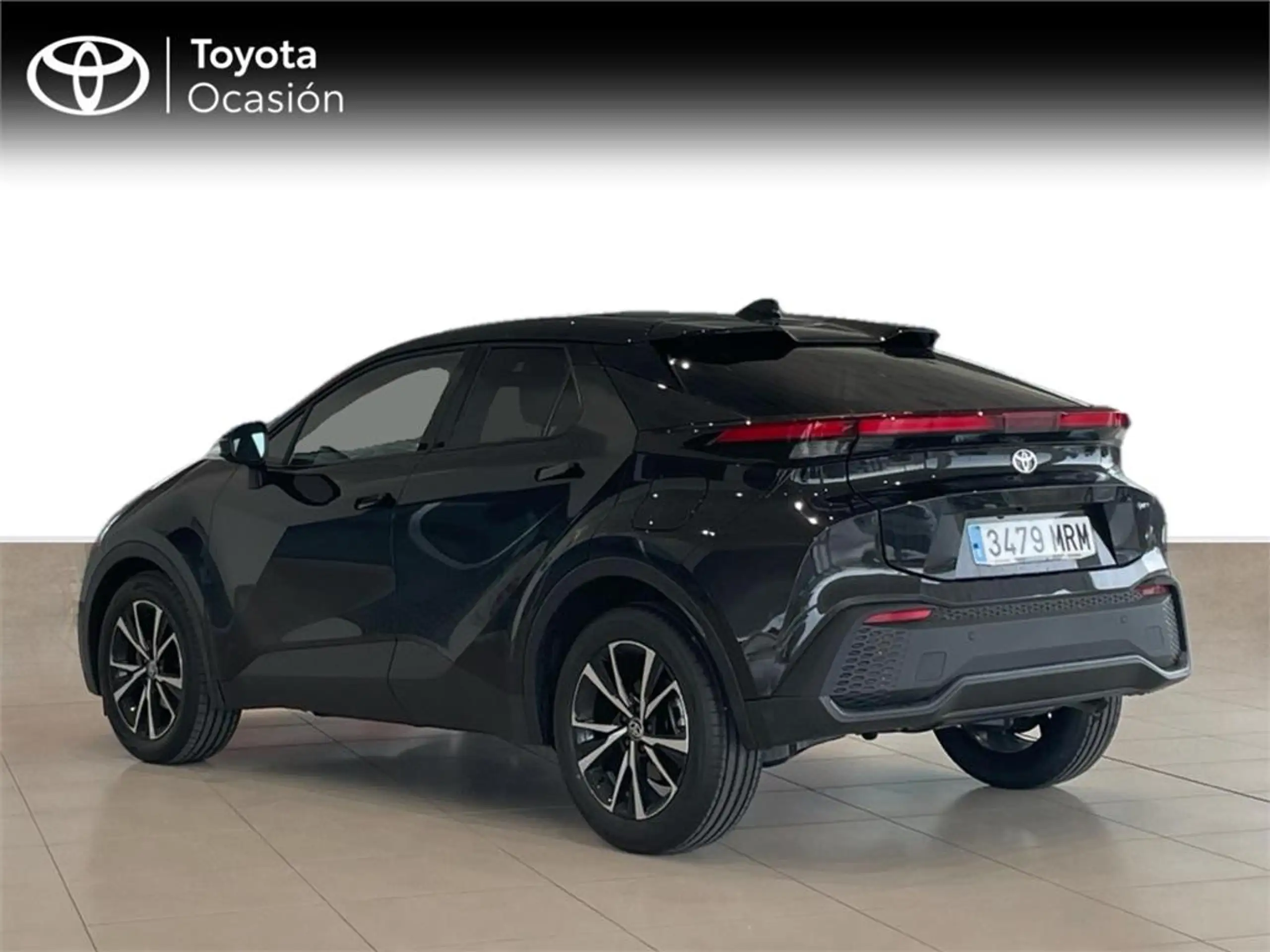 Toyota - C-HR