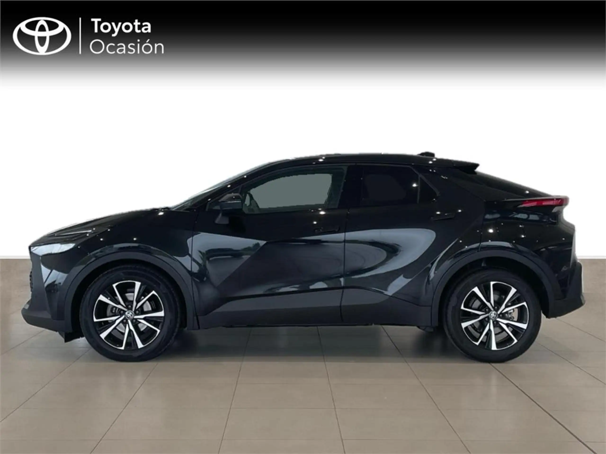 Toyota - C-HR