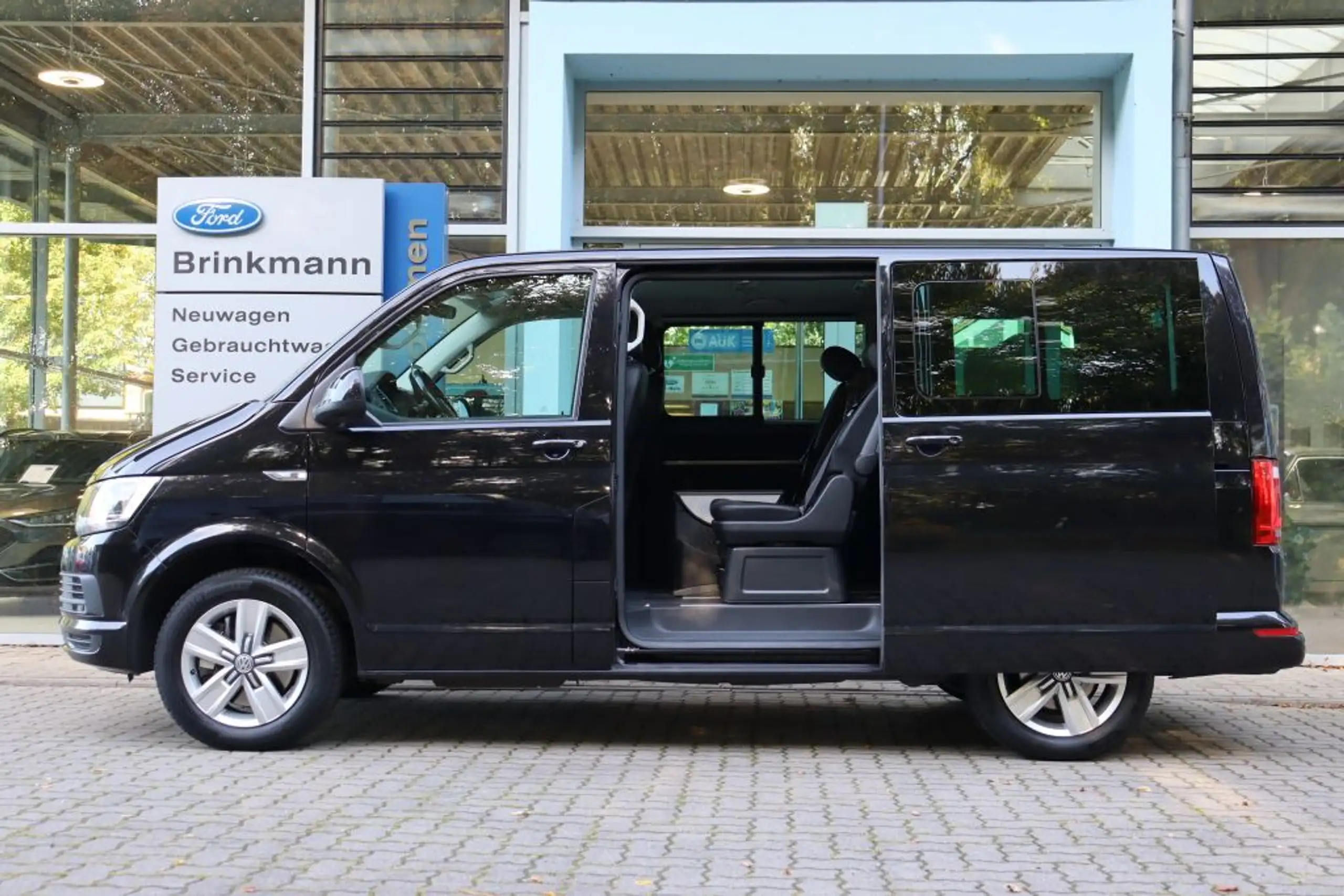 Volkswagen - T6 Multivan