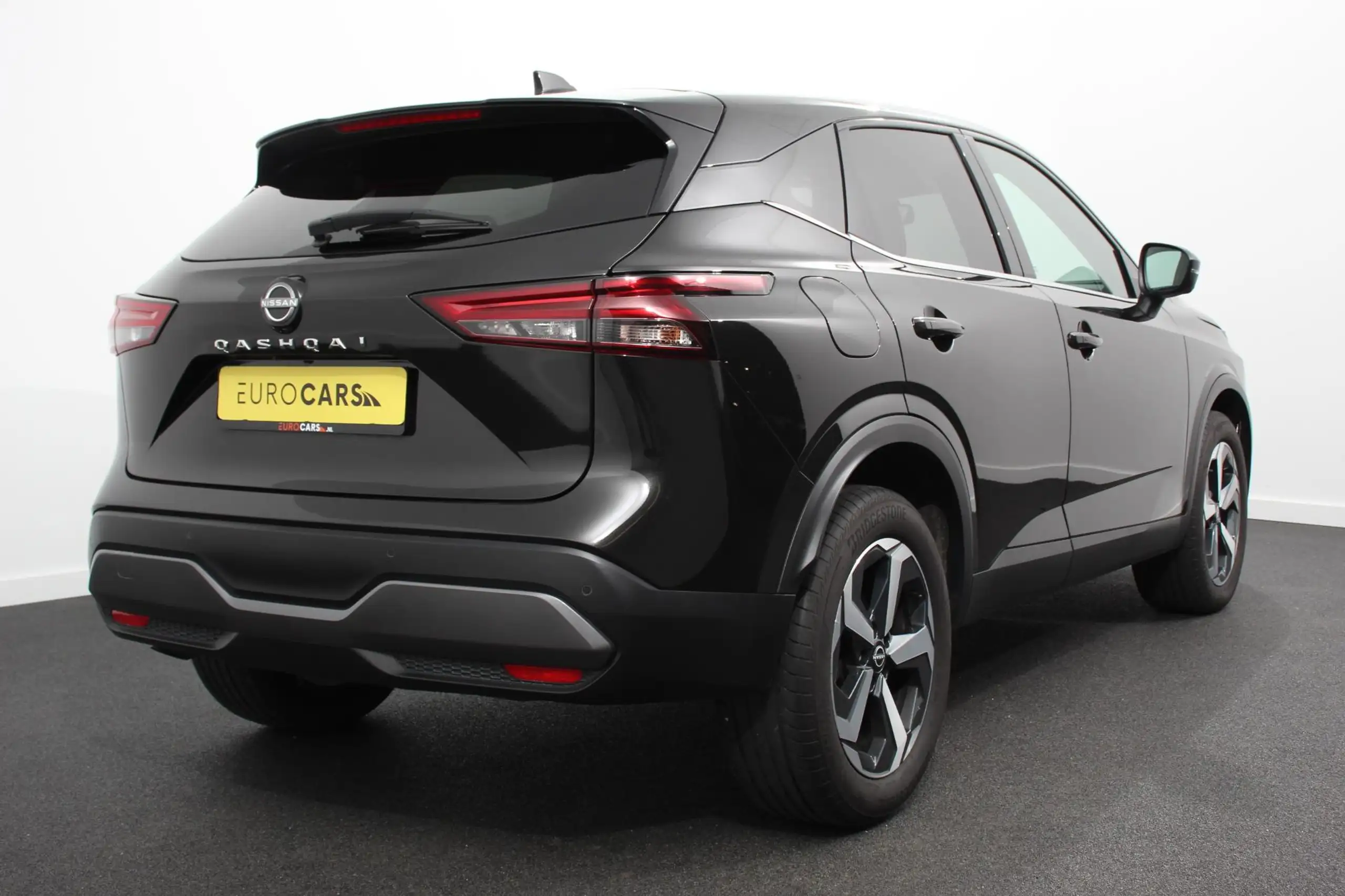 Nissan - Qashqai