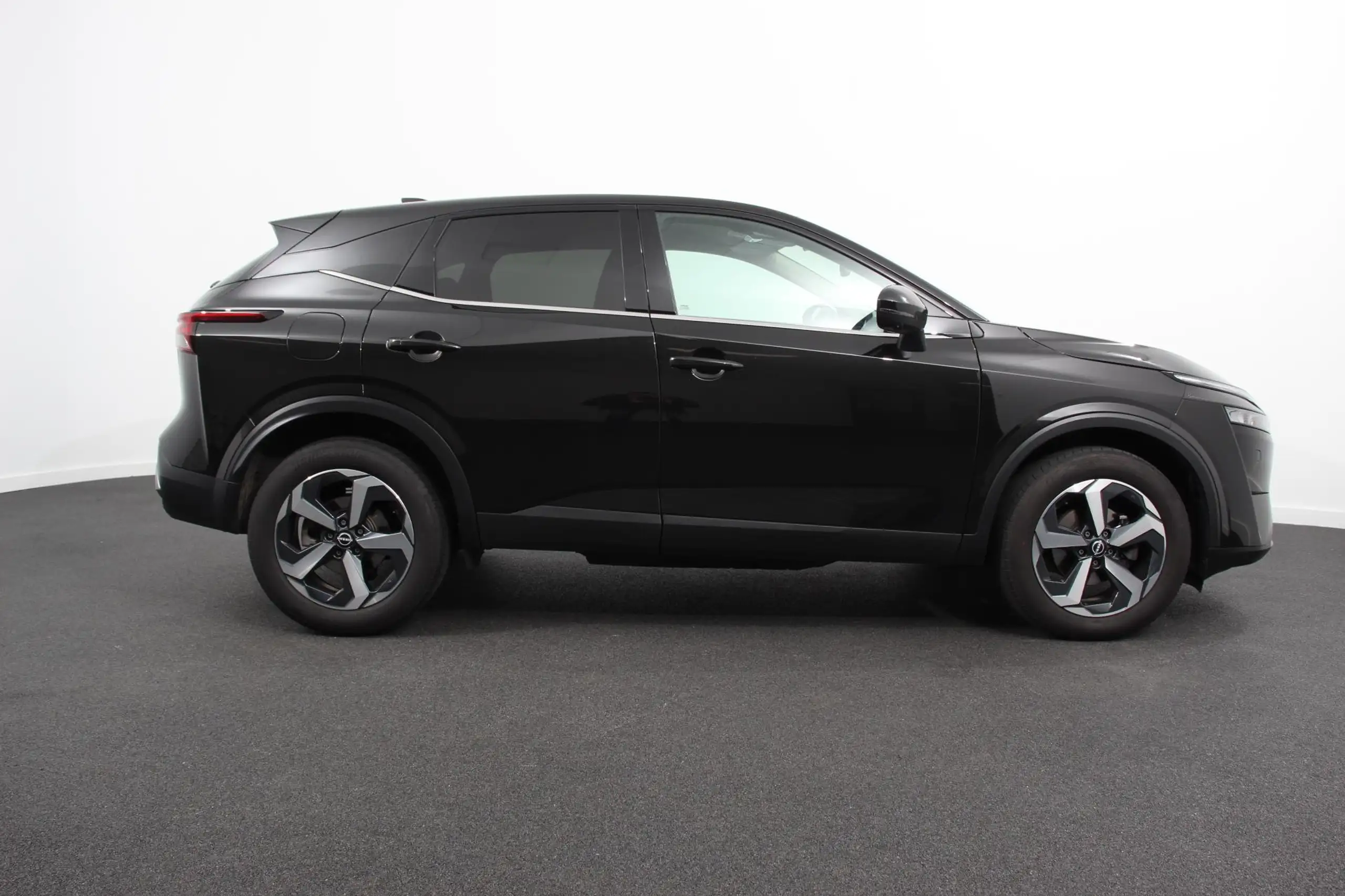 Nissan - Qashqai