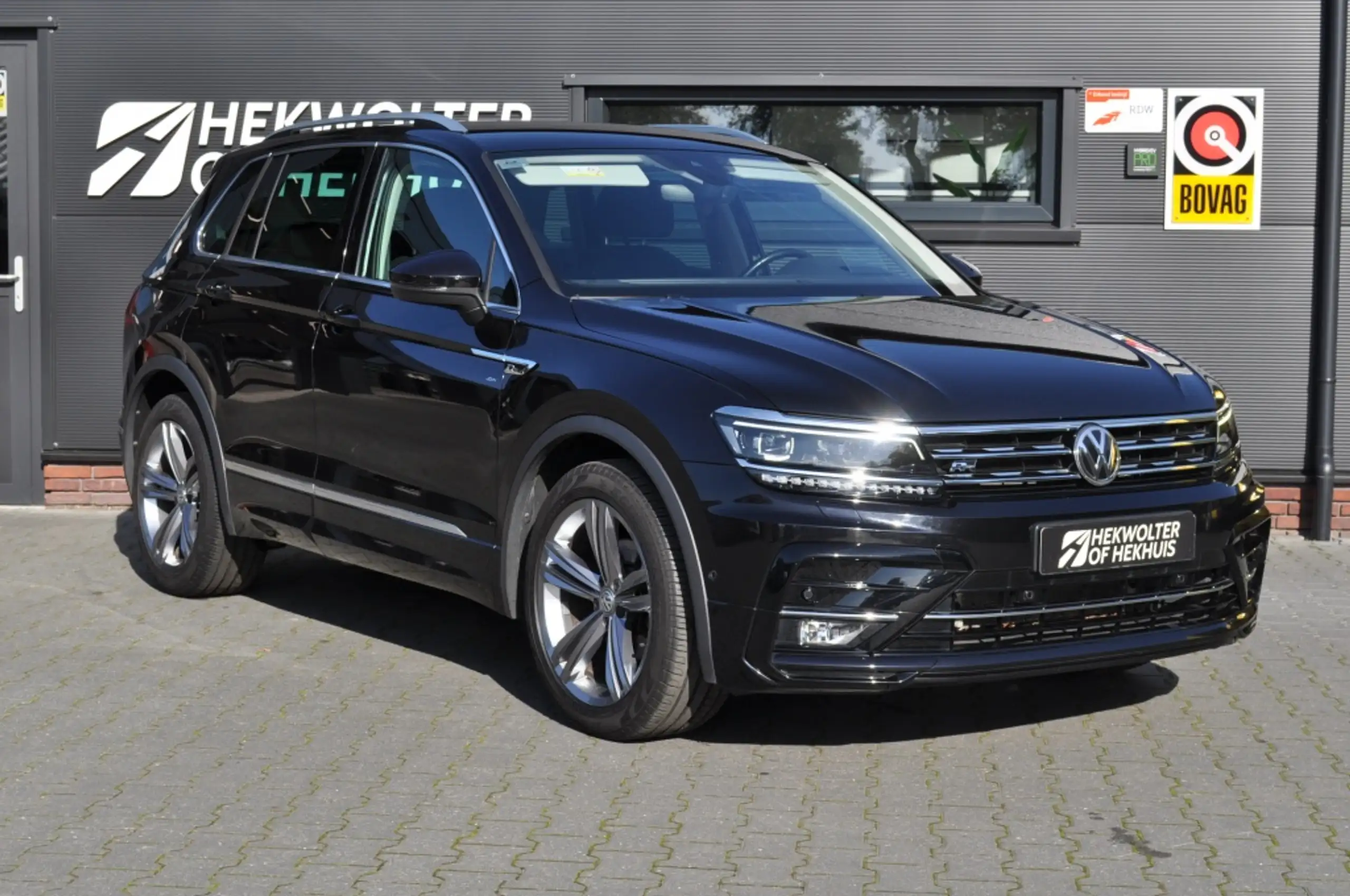 Volkswagen - Tiguan