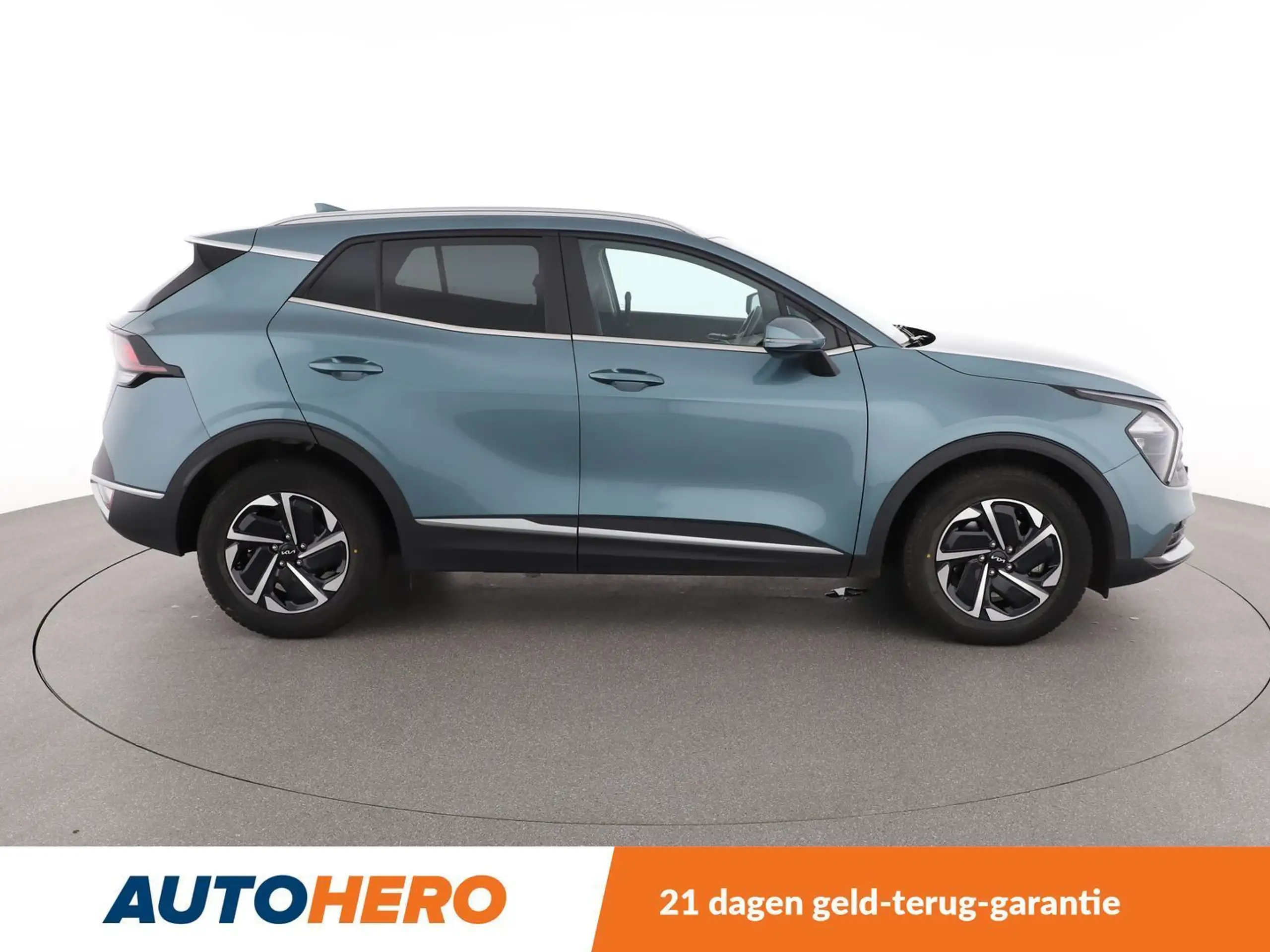 Kia - Sportage