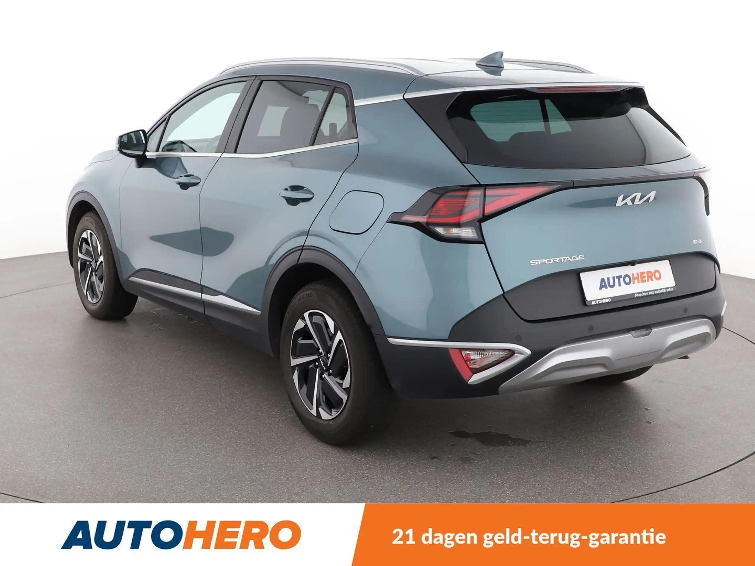 Kia - Sportage