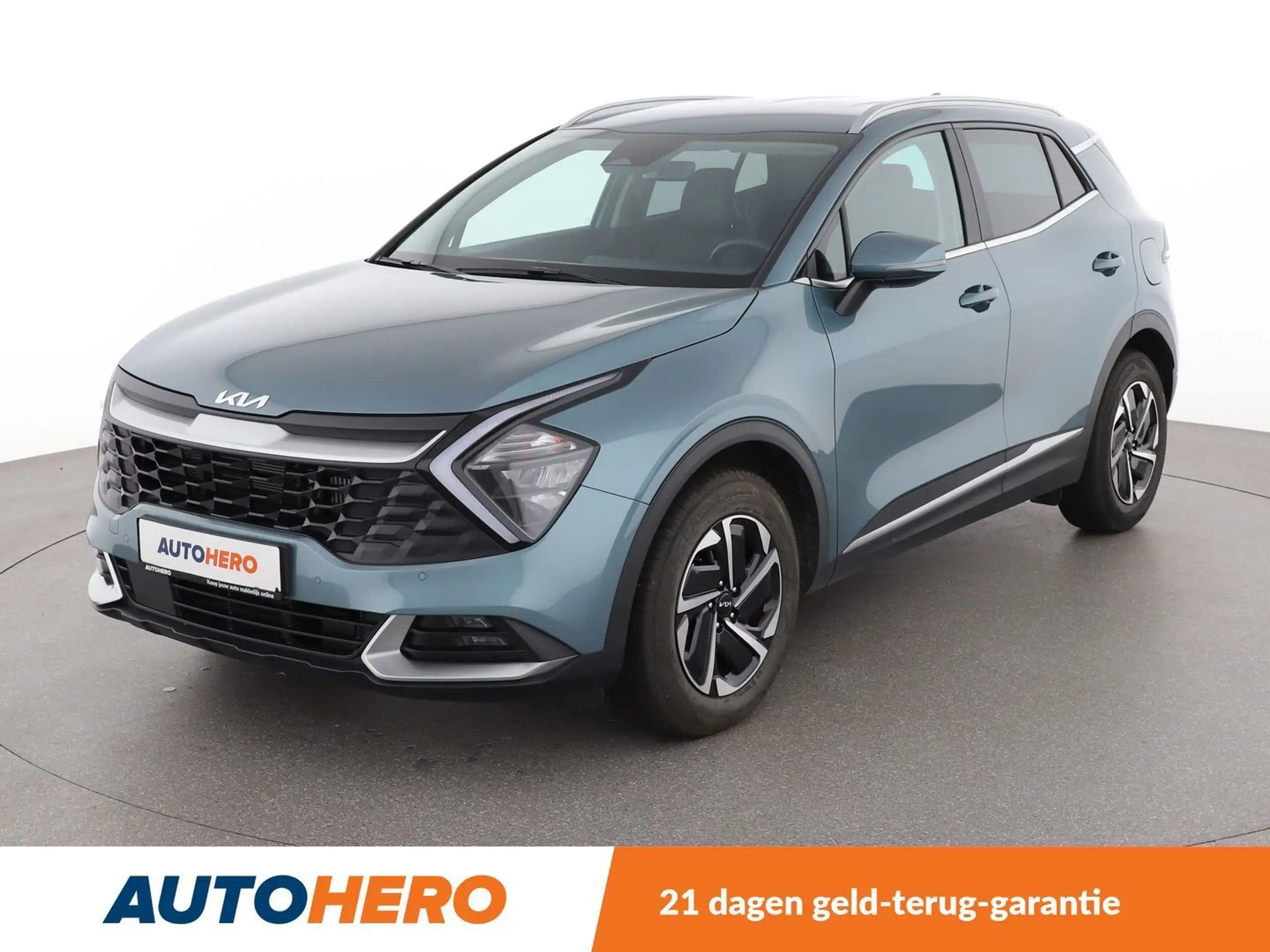 Kia Sportage 2023