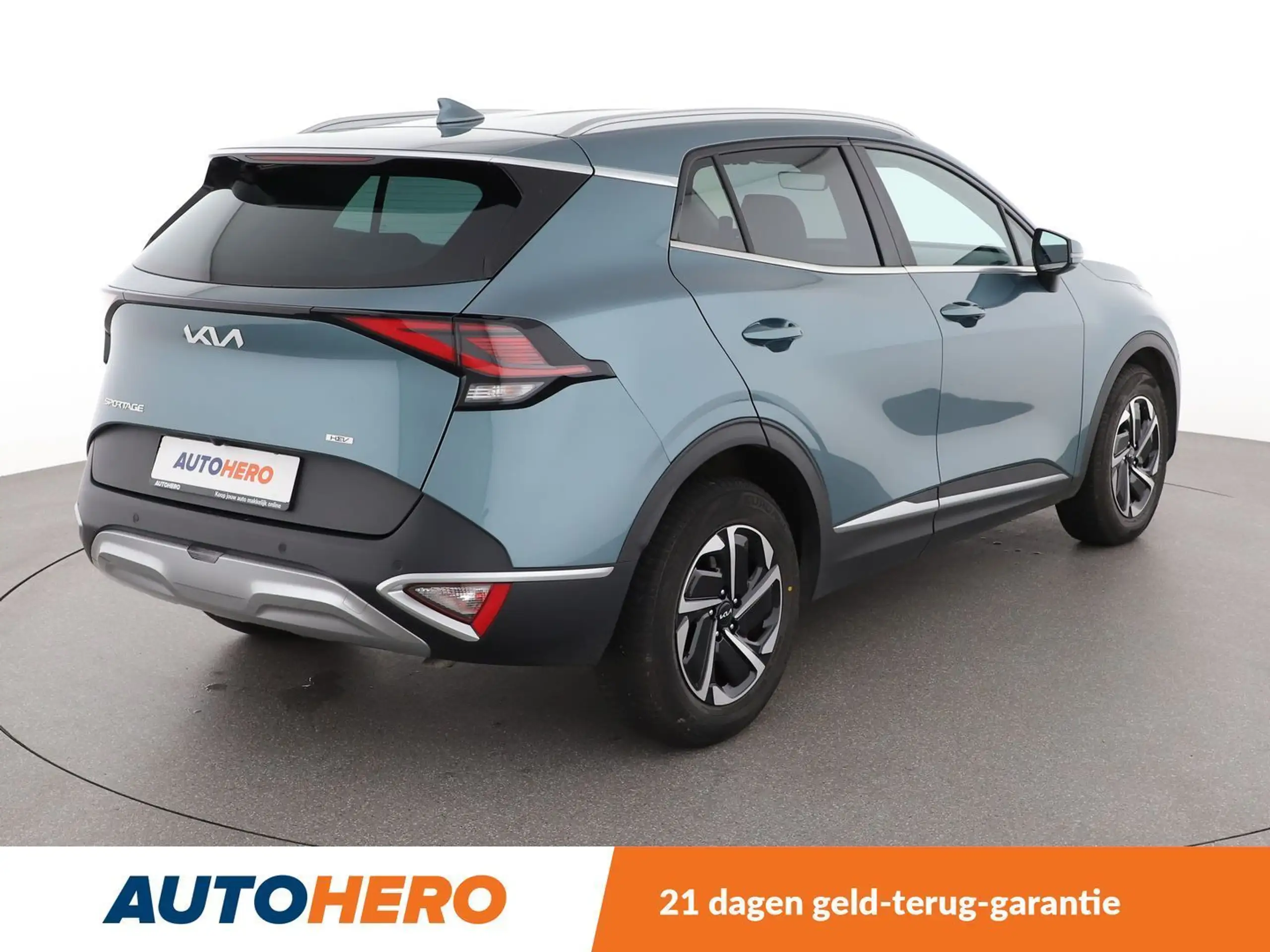 Kia - Sportage