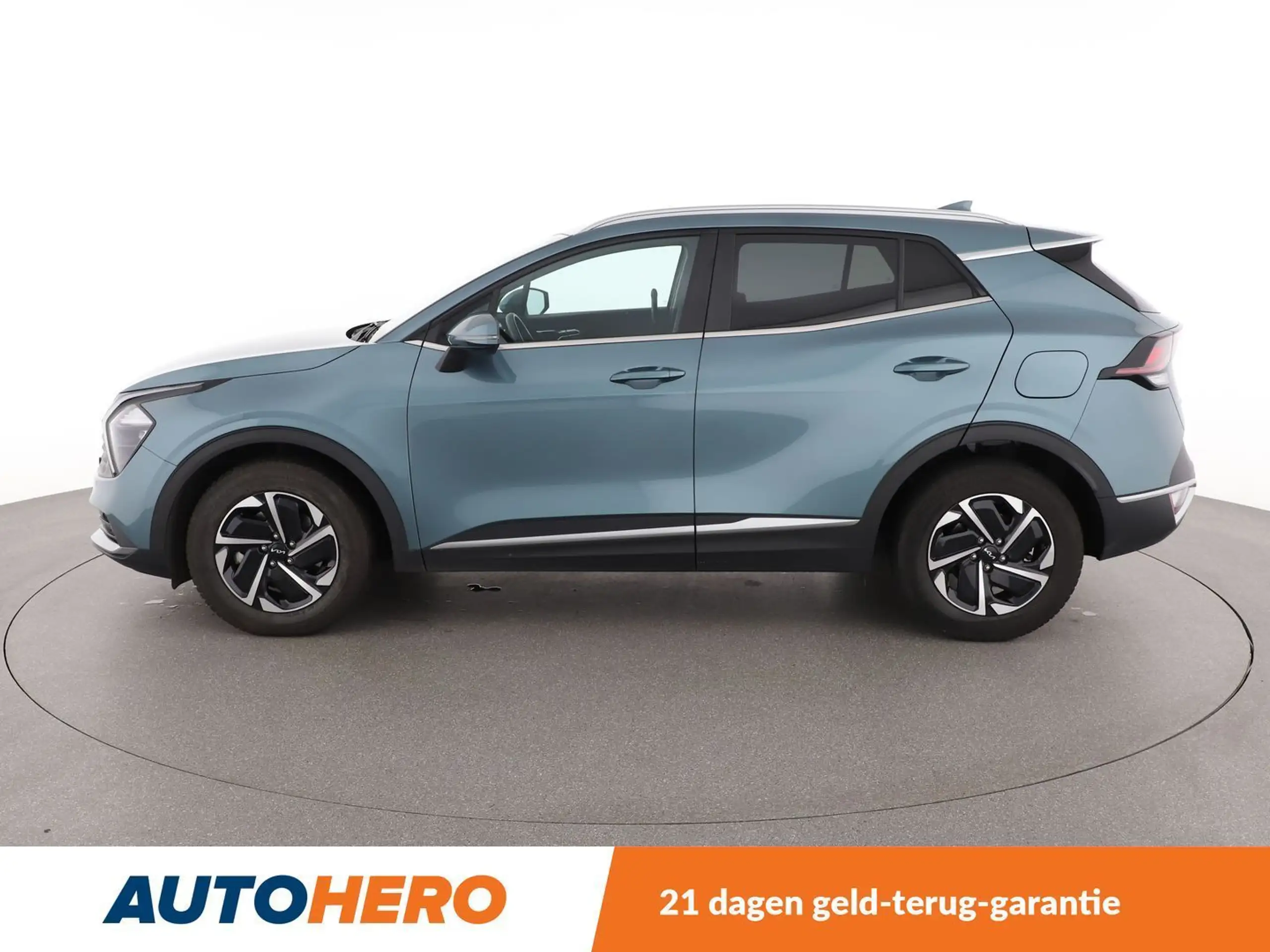 Kia - Sportage