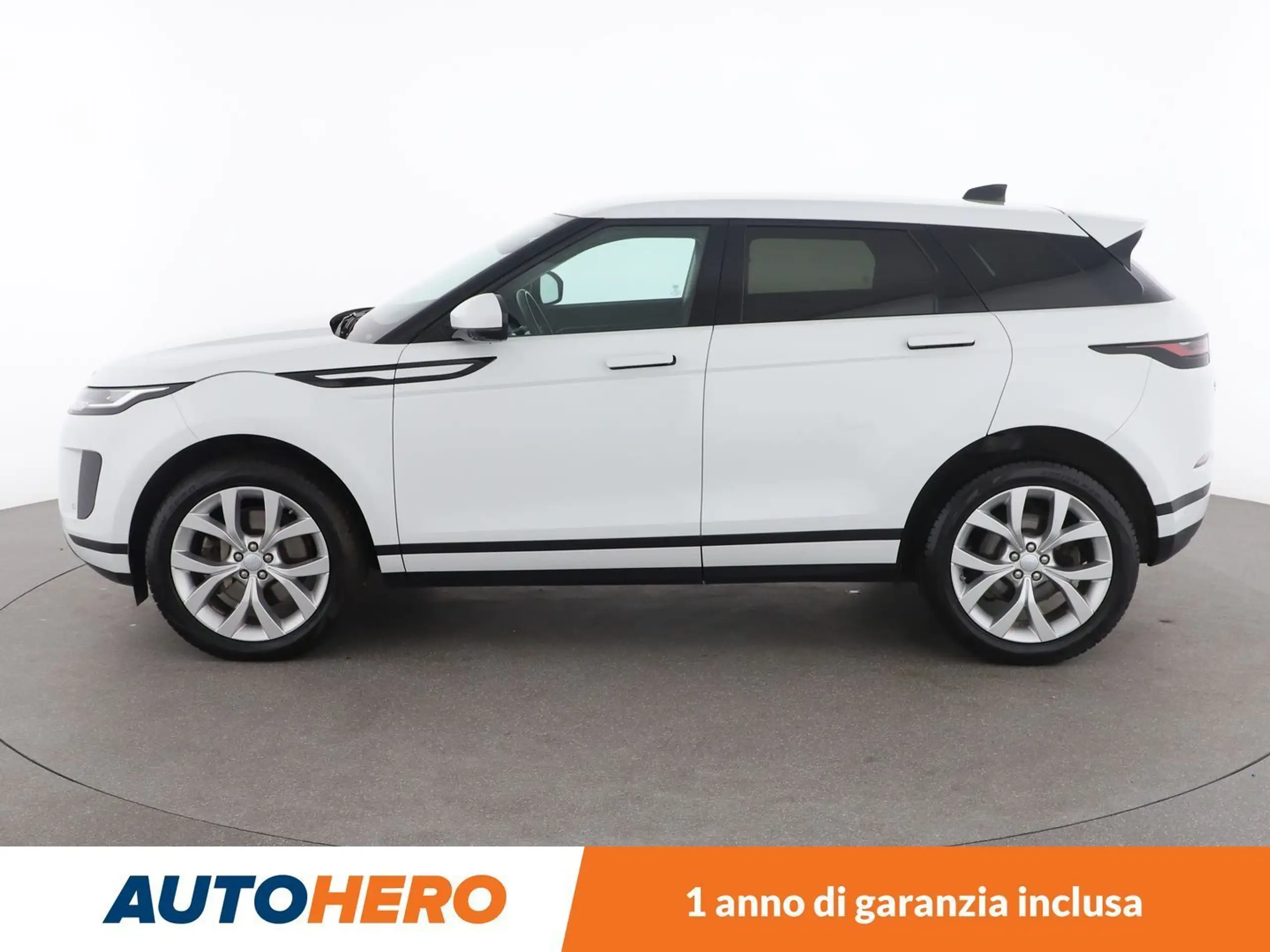 Land Rover - Range Rover Evoque