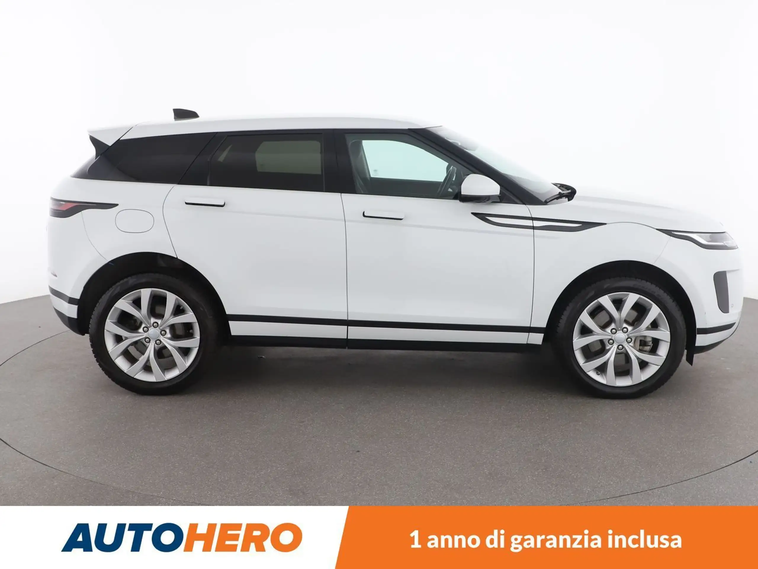 Land Rover - Range Rover Evoque