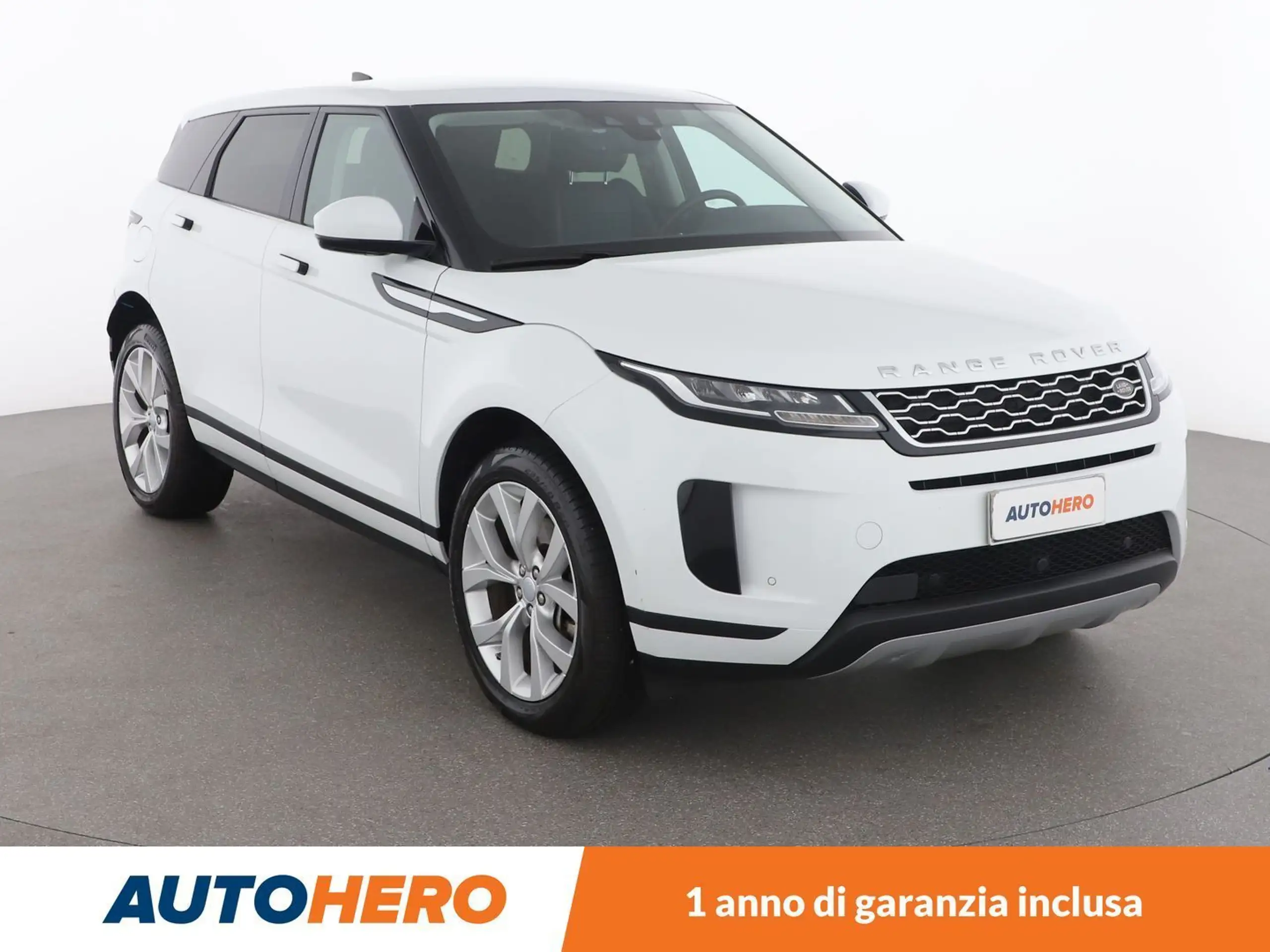 Land Rover - Range Rover Evoque