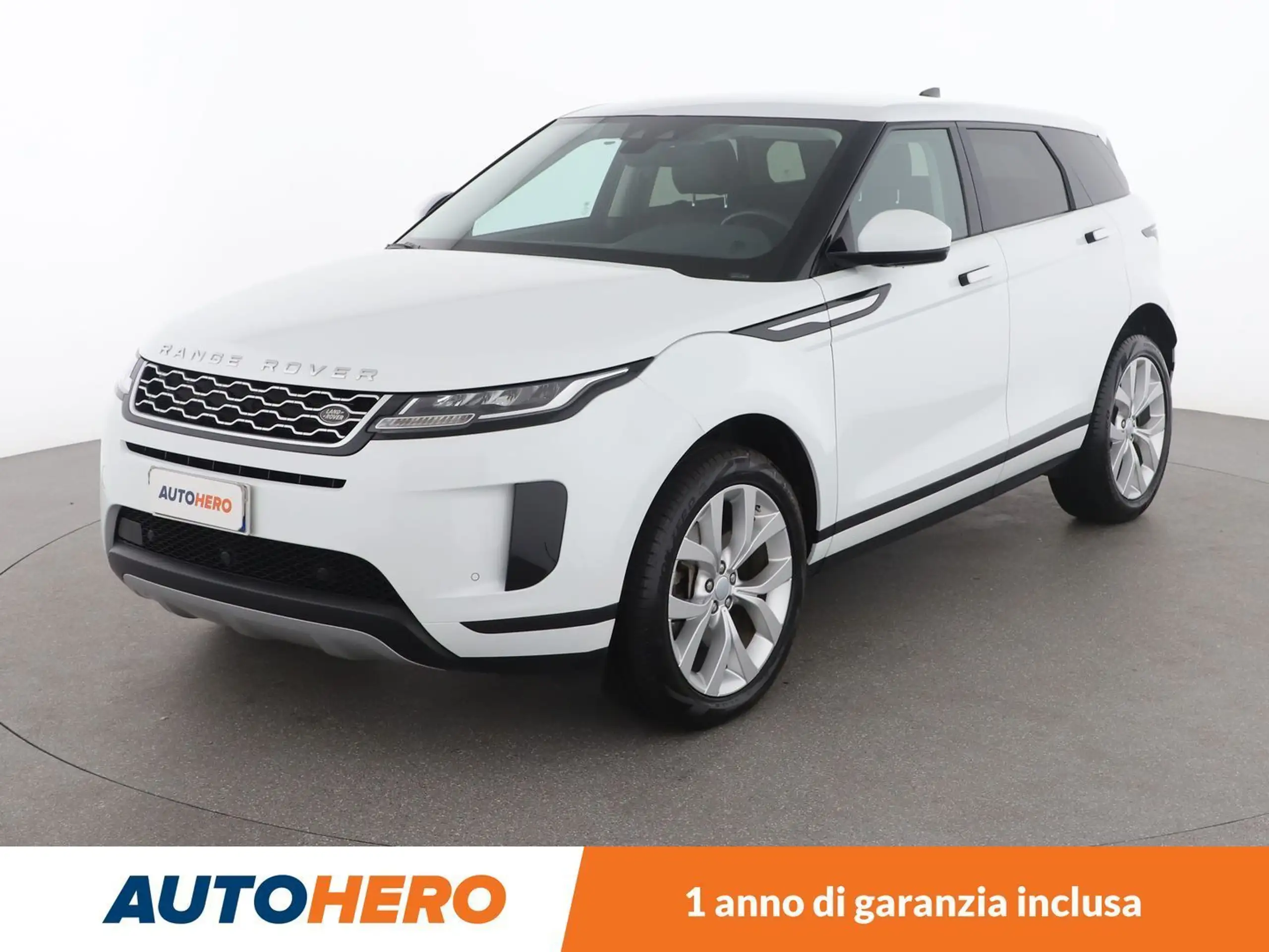 Land Rover - Range Rover Evoque