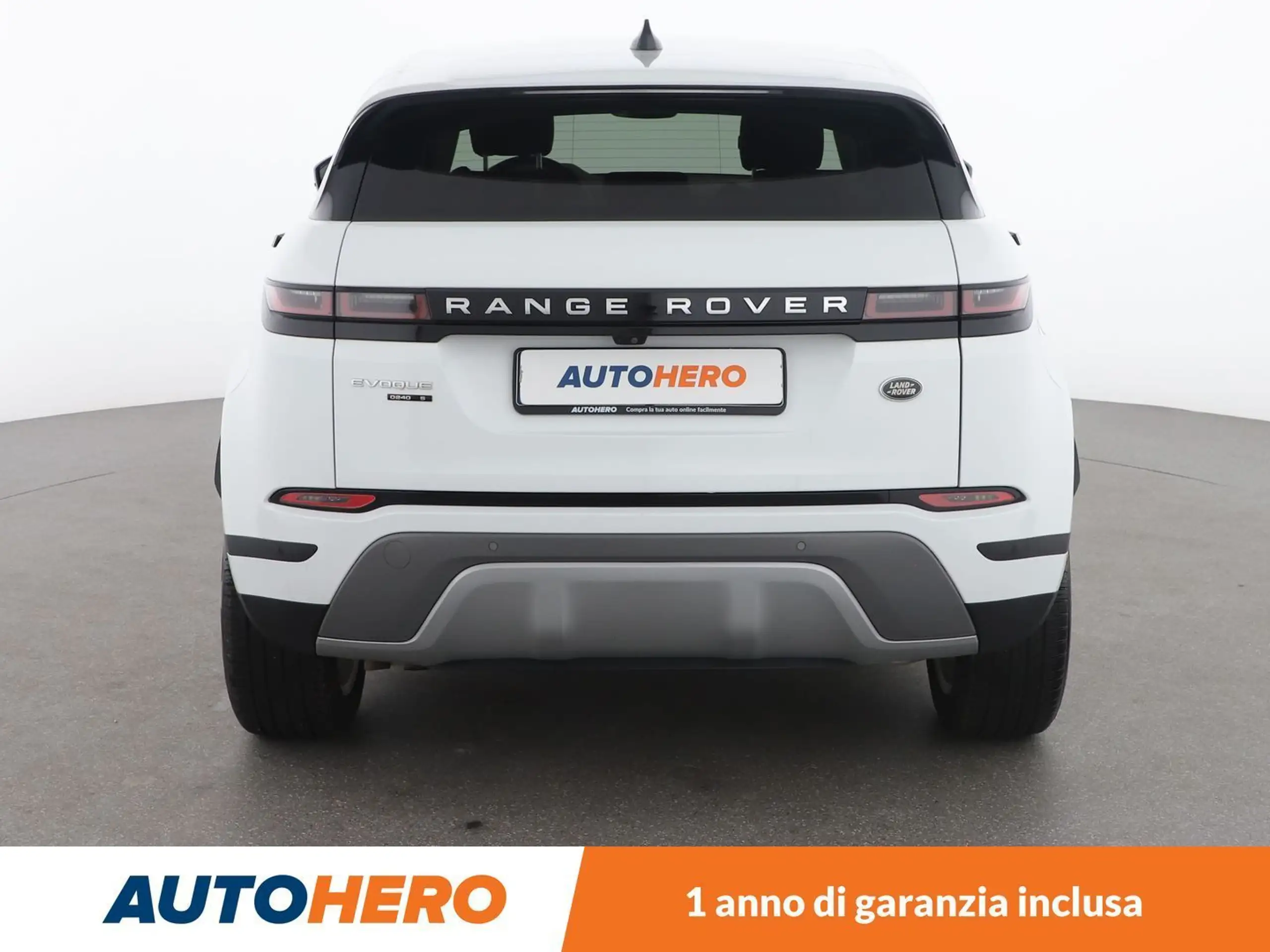 Land Rover - Range Rover Evoque