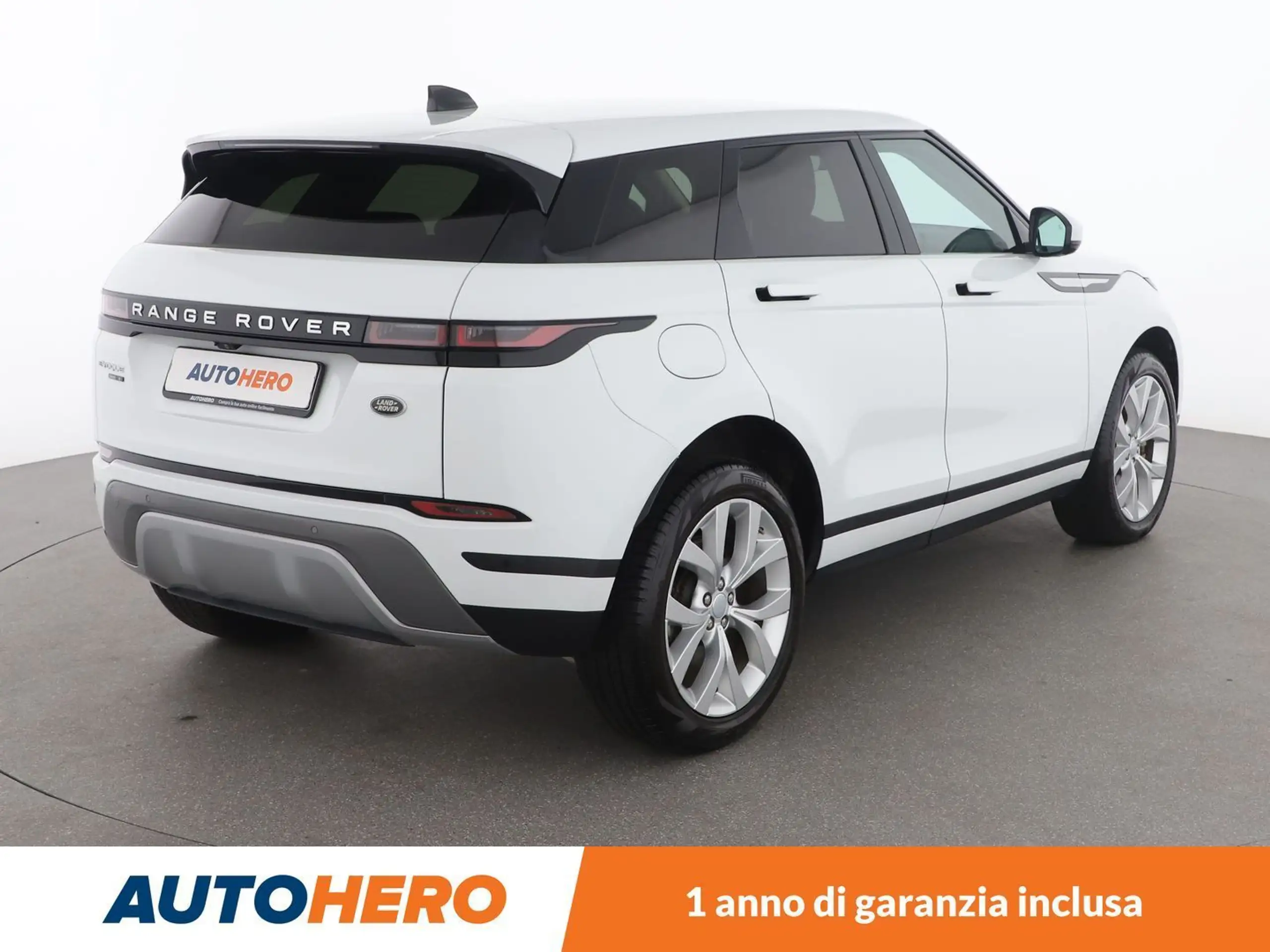 Land Rover - Range Rover Evoque