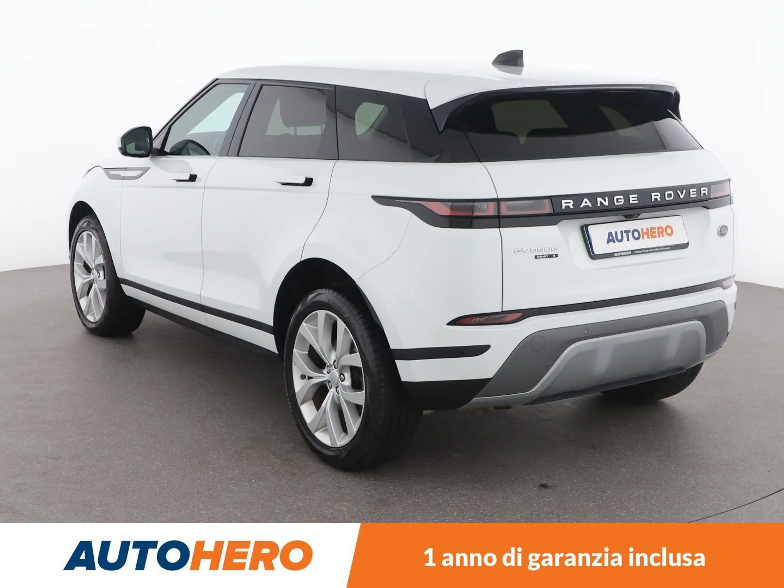 Land Rover - Range Rover Evoque