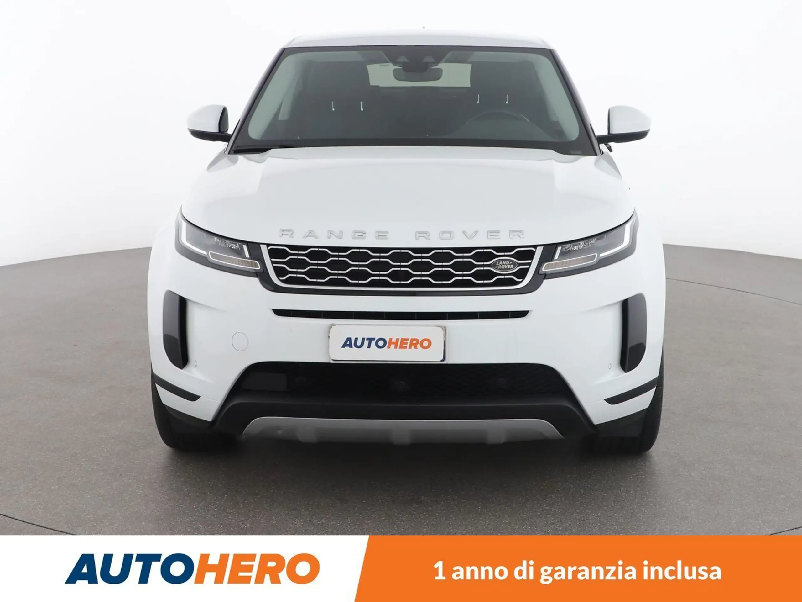 Land Rover - Range Rover Evoque