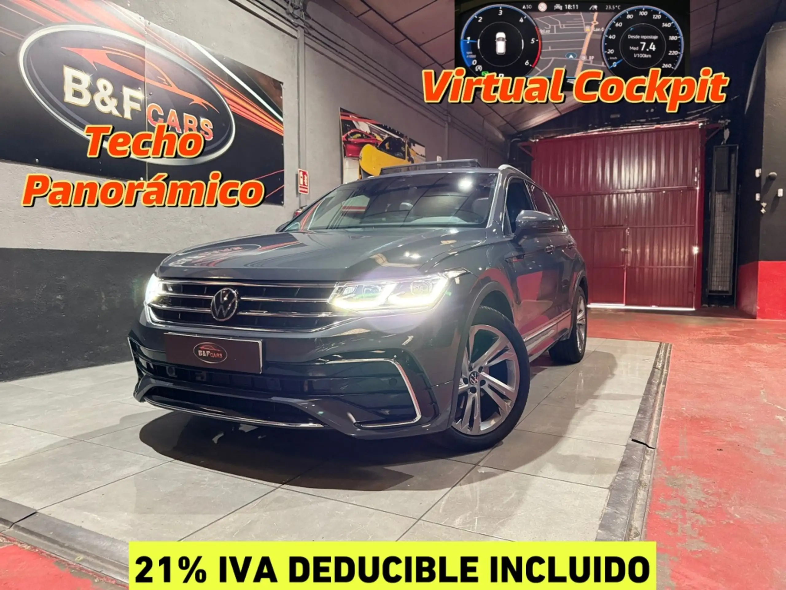 Volkswagen - Tiguan