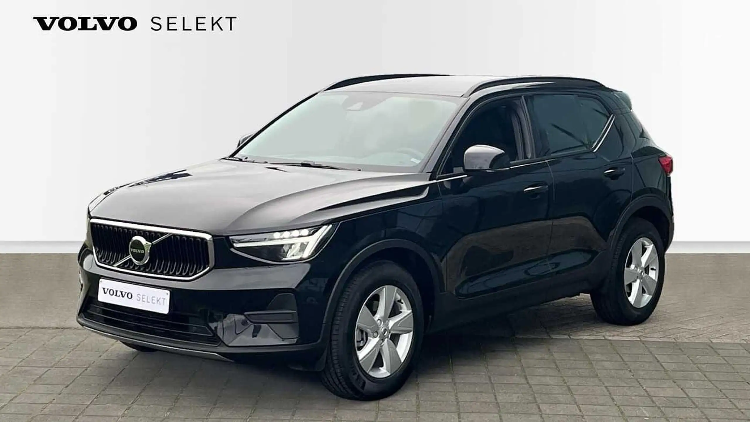 Volvo - XC40