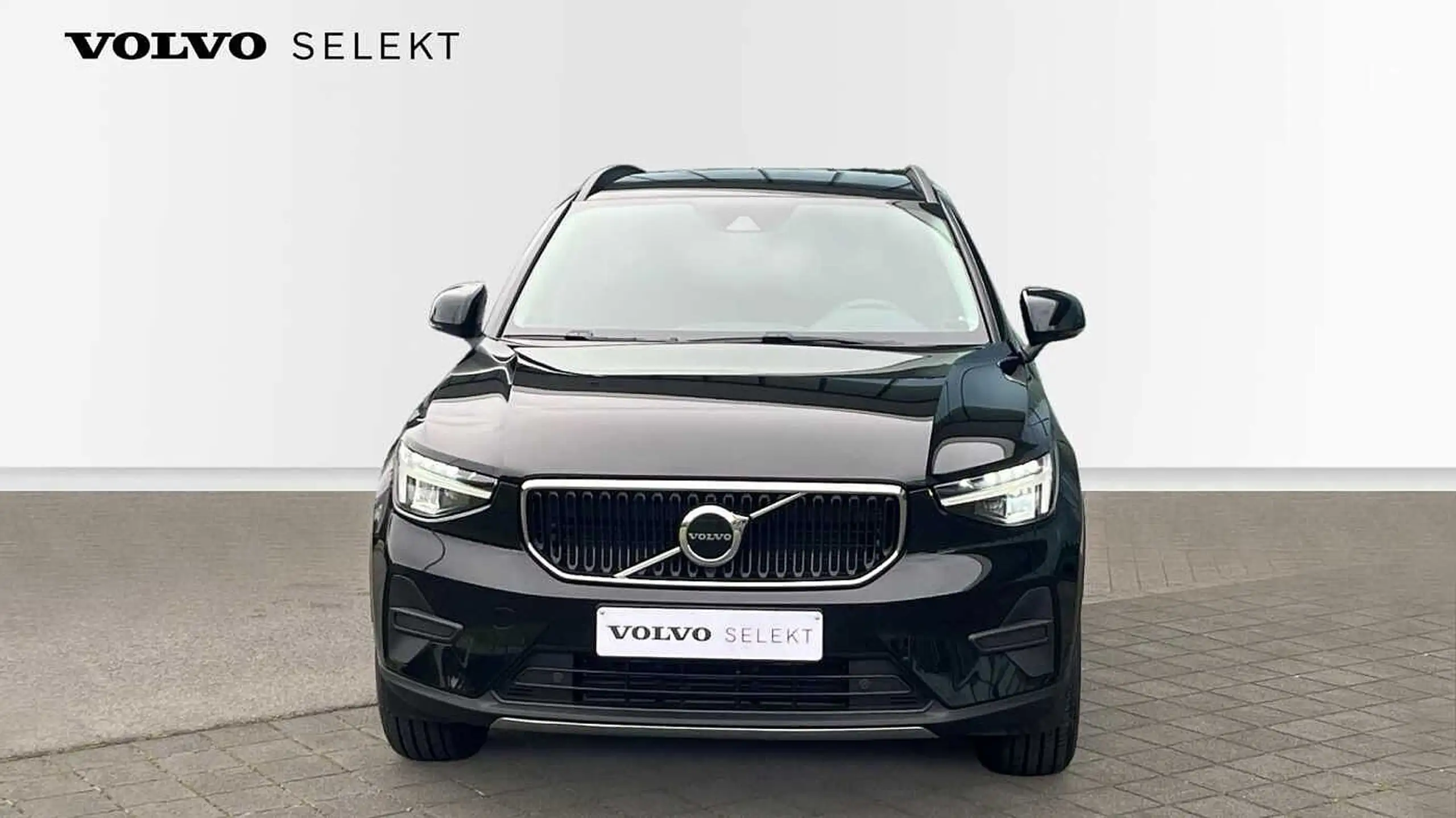 Volvo - XC40